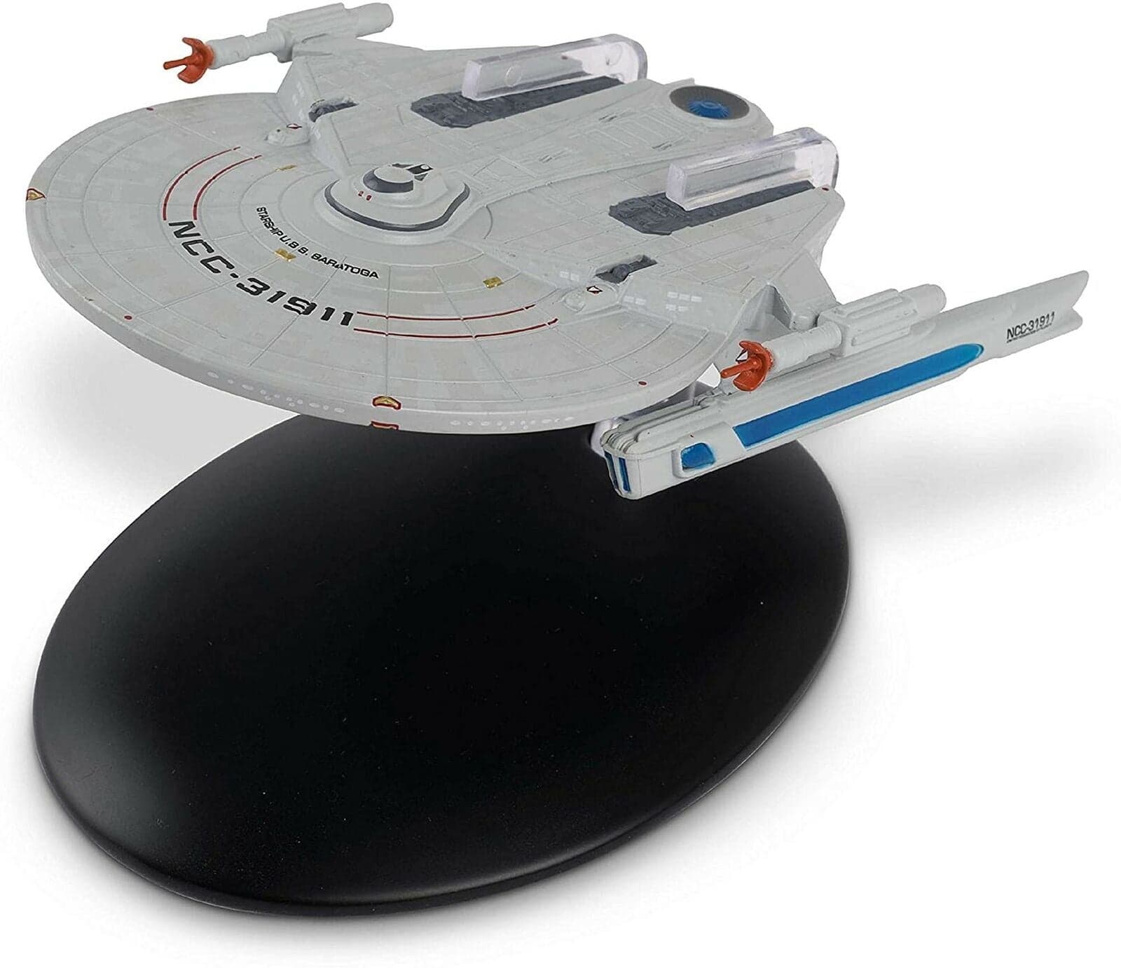 U.S.S. Saratoga (NCC-31911) image 3
