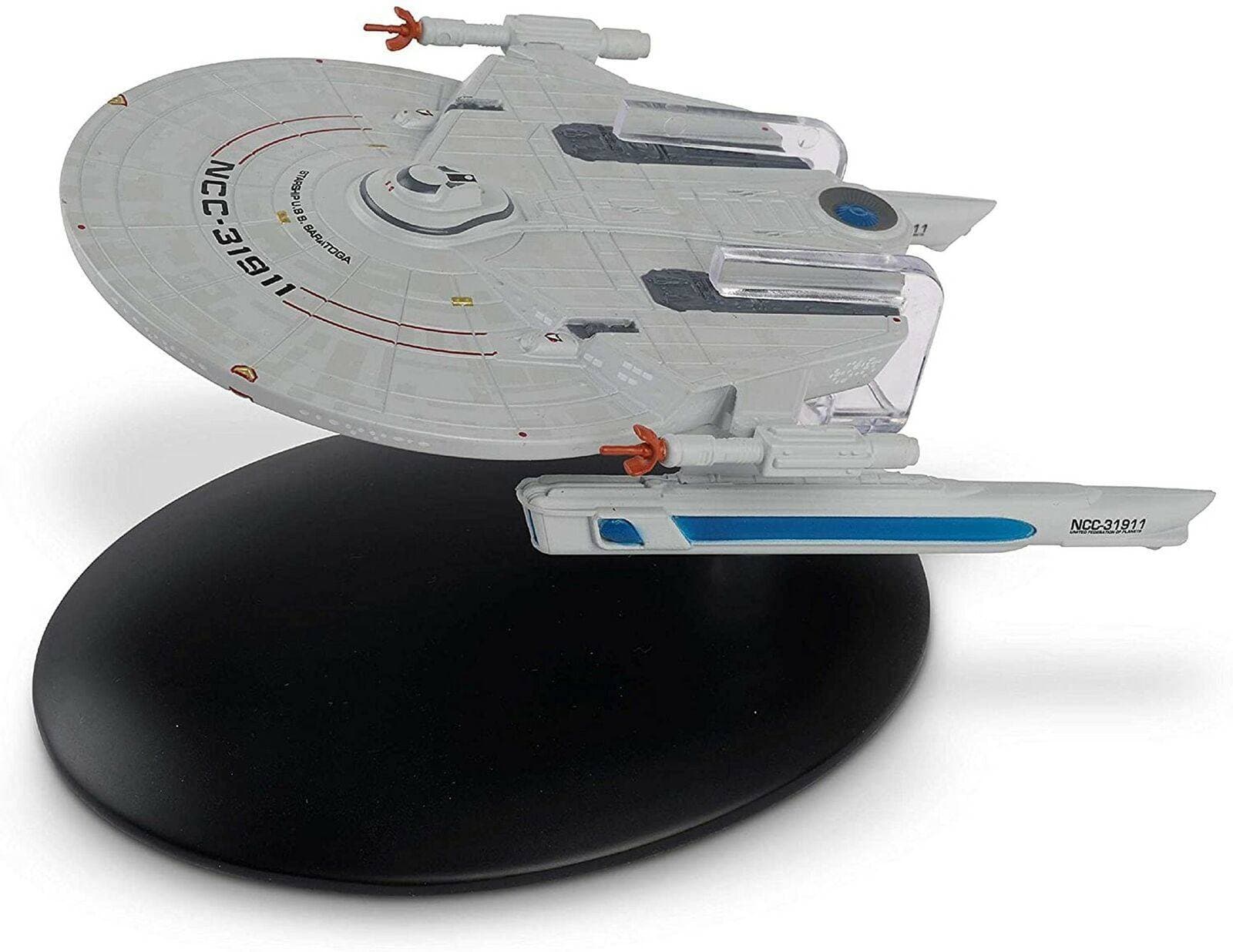 U.S.S. Saratoga (NCC-31911) image 4