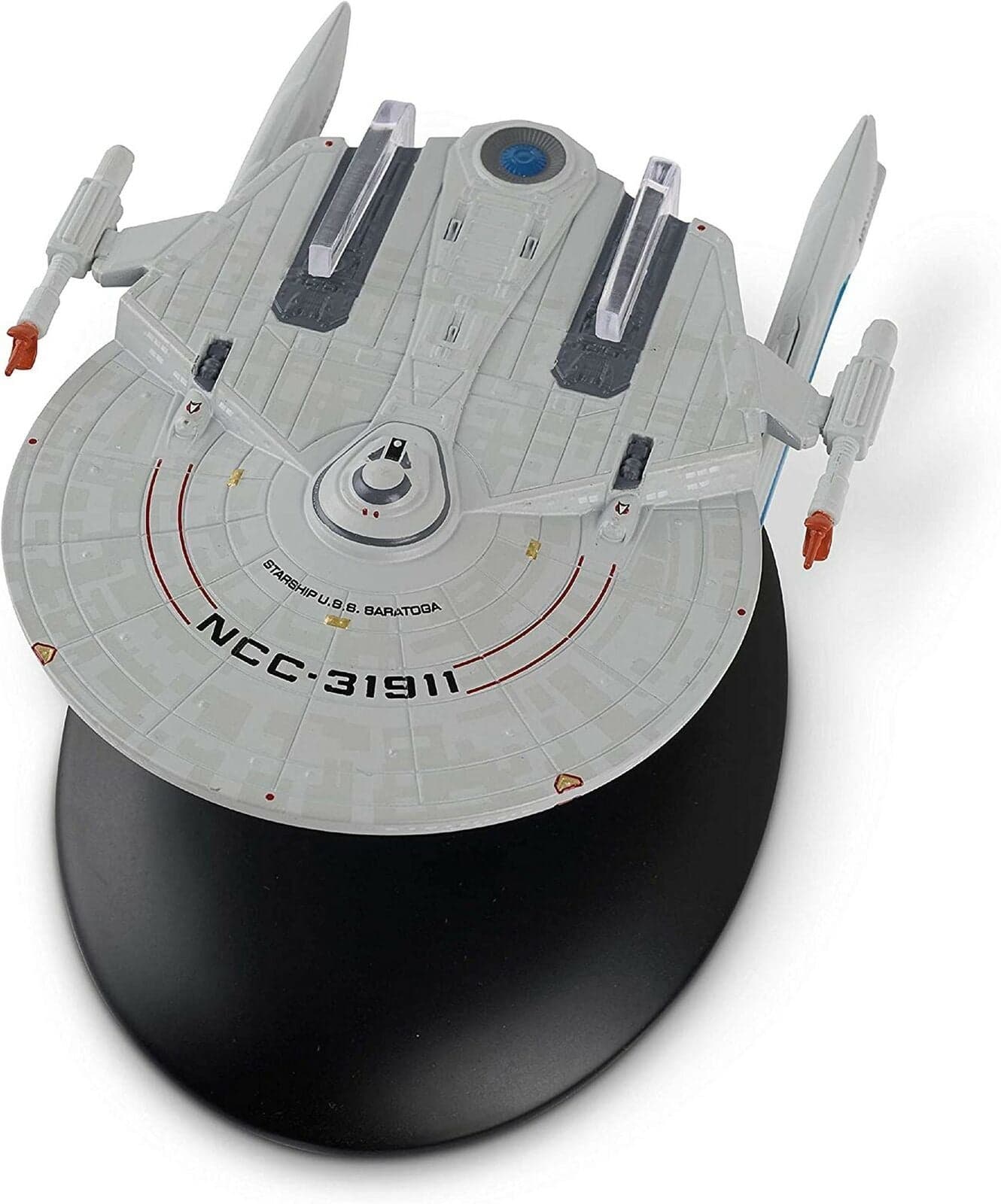 U.S.S. Saratoga (NCC-31911) image 2