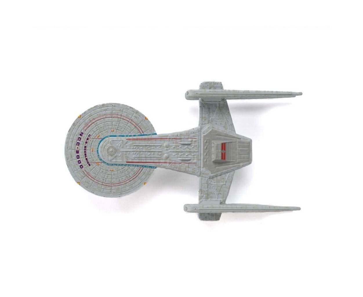 U.S.S. Excelsior - Nilo Rodis Concept II image 5