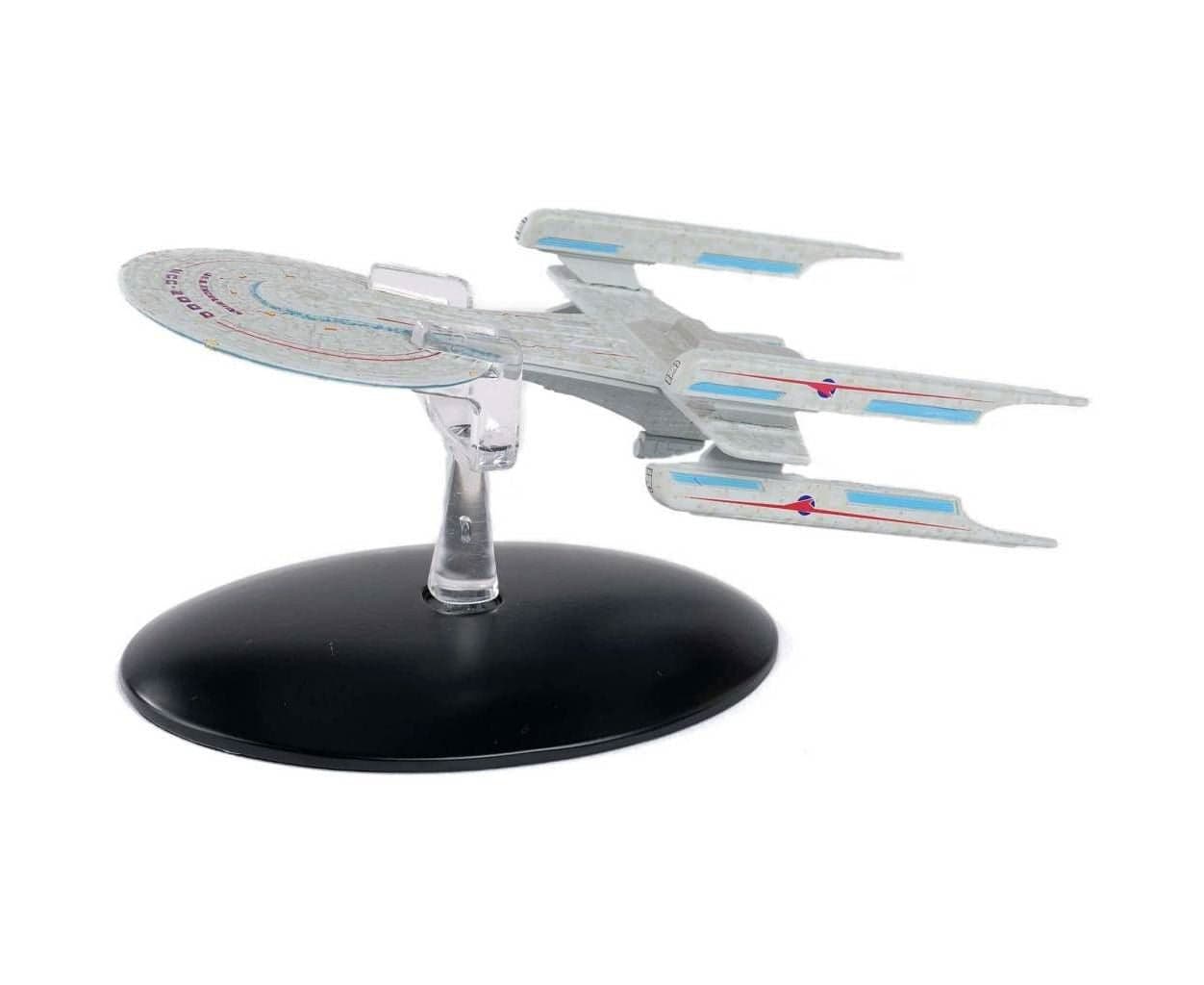 U.S.S. Excelsior - Nilo Rodis Concept II image 3