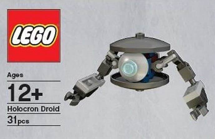 Holocron Droid