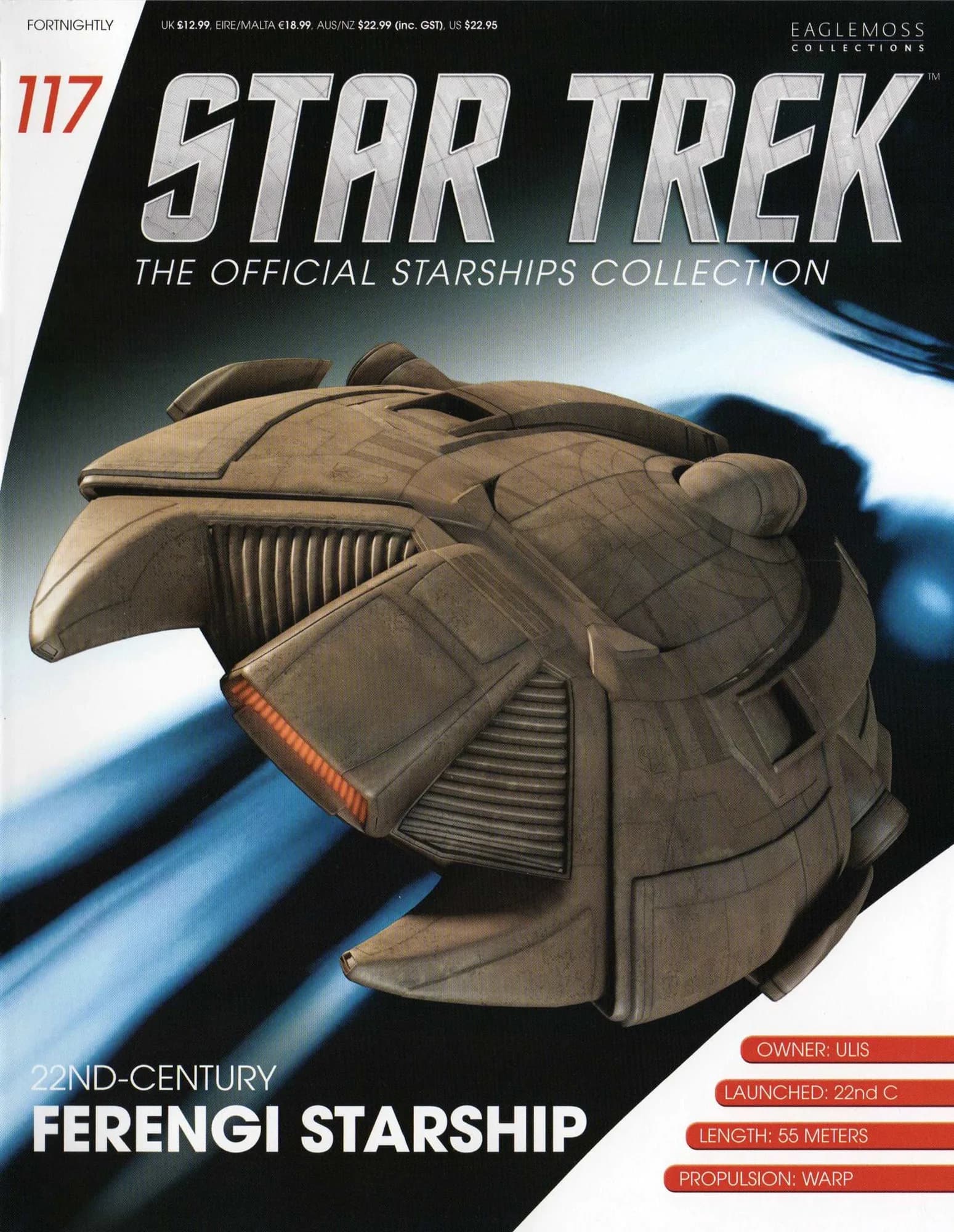 Ferengi Ship - 22nd Century image 8