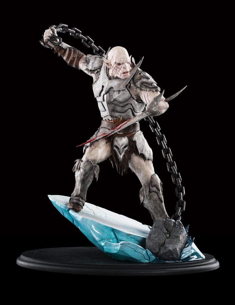 Azog, Commander of Legions