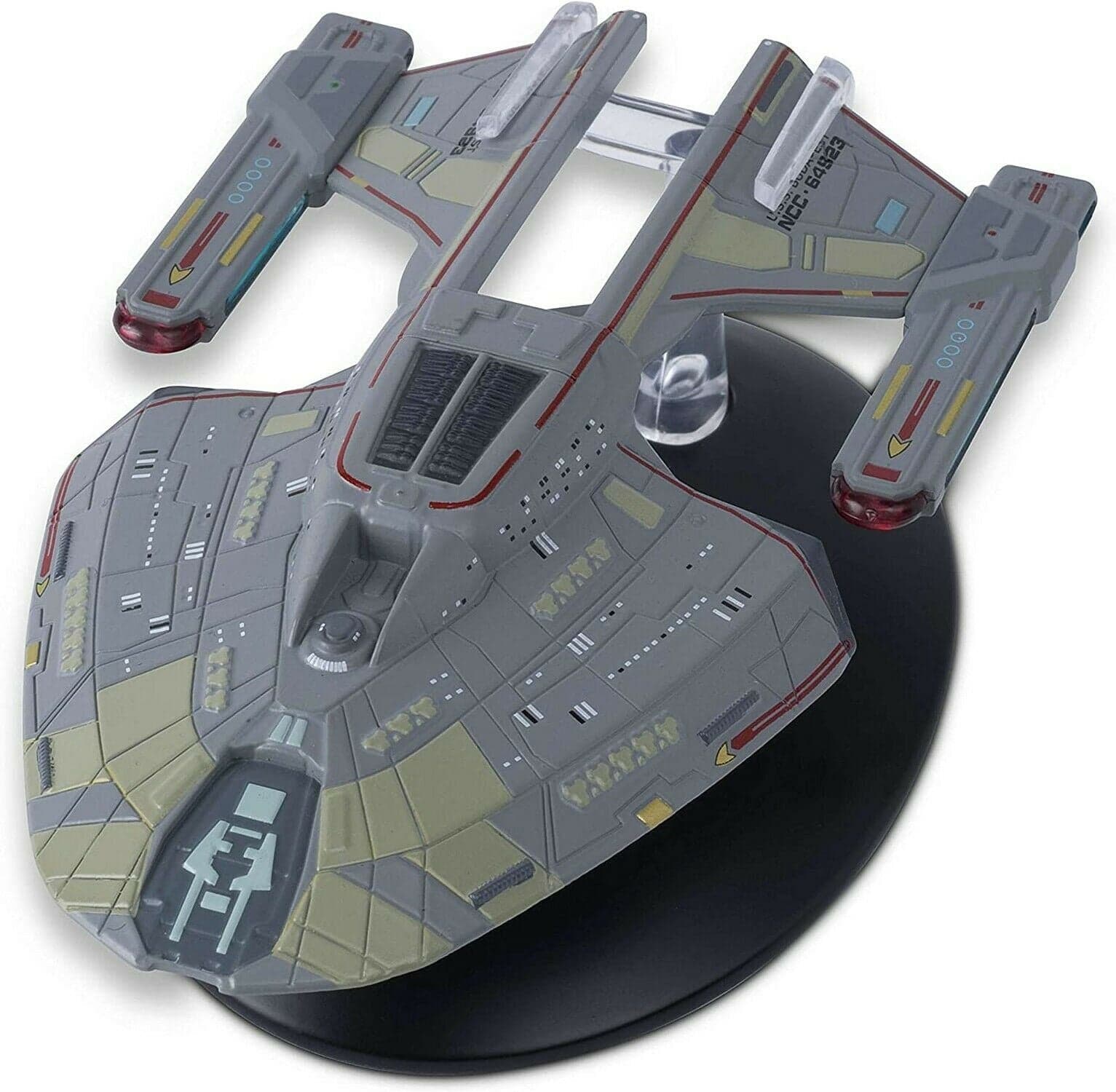 U.S.S. Budapest (NCC-64923) image 2