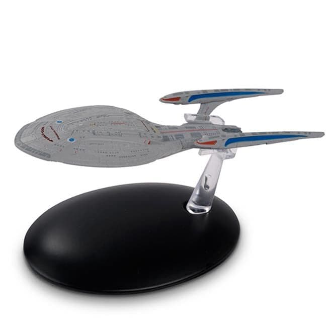U.S.S. Enterprise (NCC-1701-F) - Federation Livery image 3