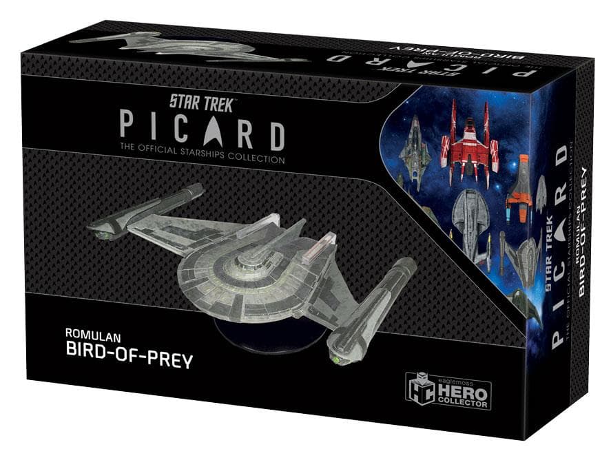 Romulan Bird-of-Prey image 5
