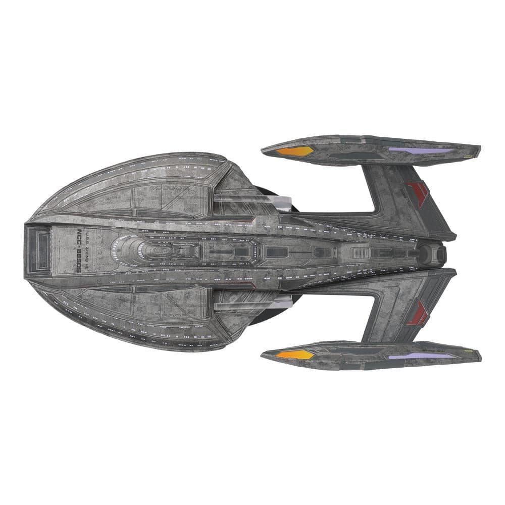 U.S.S. Zheng He (NCC-86505) image 5