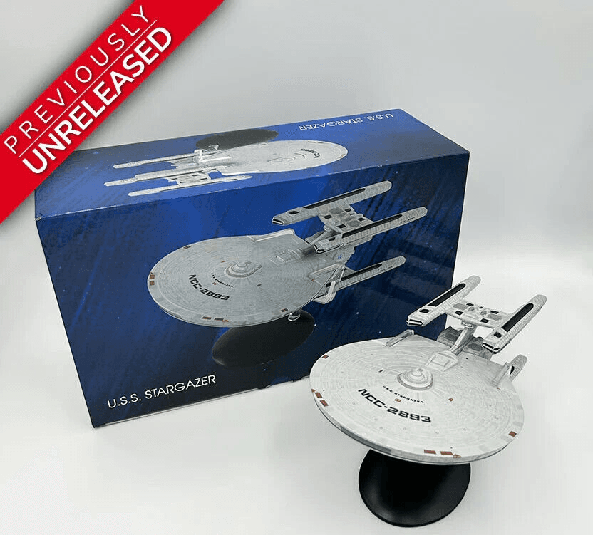 U.S.S. Stargazer (NCC-2893) image 7
