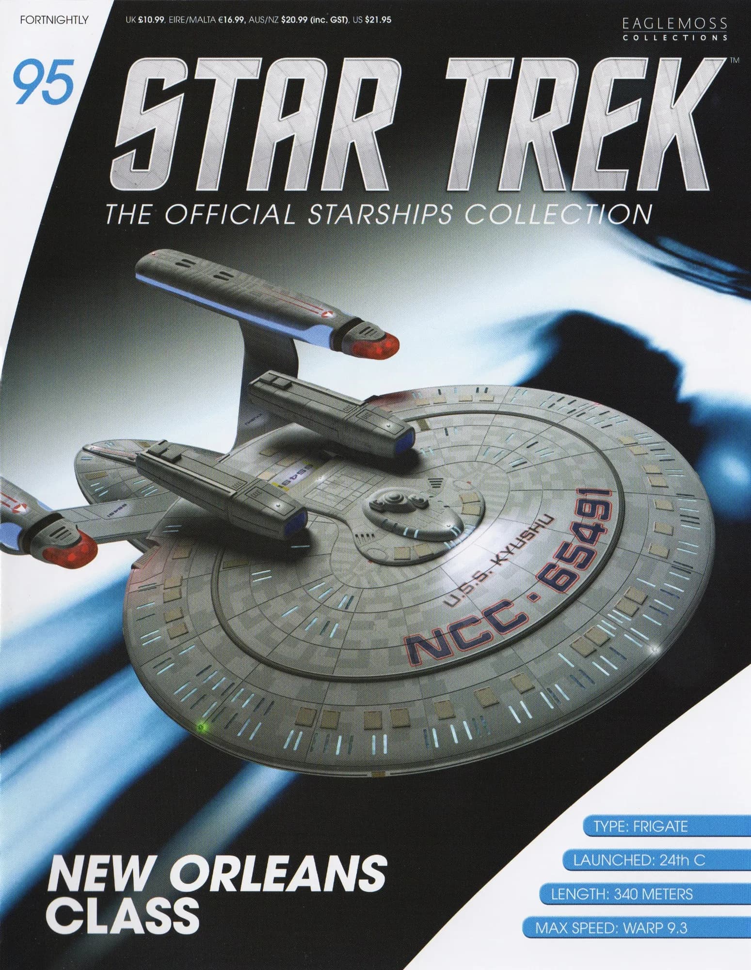U.S.S. Kyushu (NCC-65491) image 9