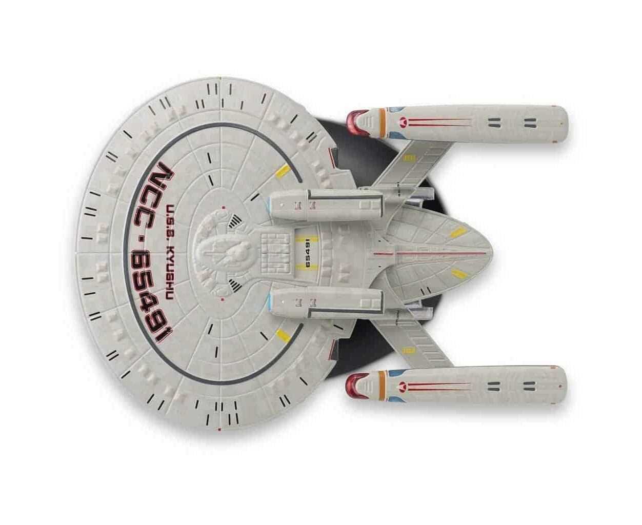 U.S.S. Kyushu (NCC-65491) image 7