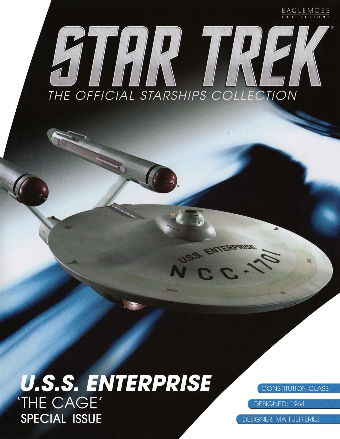 U.S.S. Enterprise (NCC-1701) - The Cage image 5