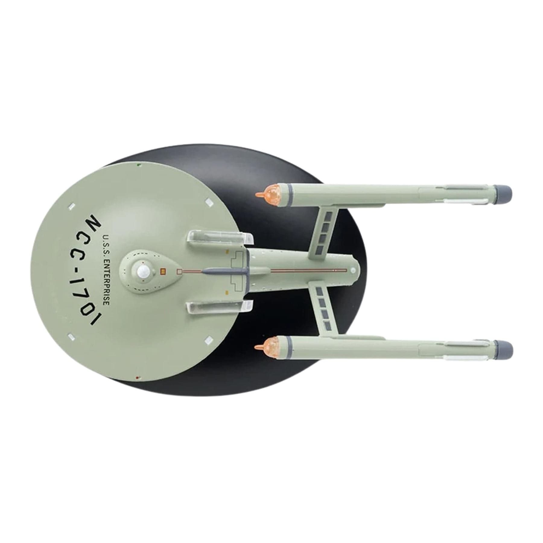 U.S.S. Enterprise (NCC-1701) - The Cage image 4