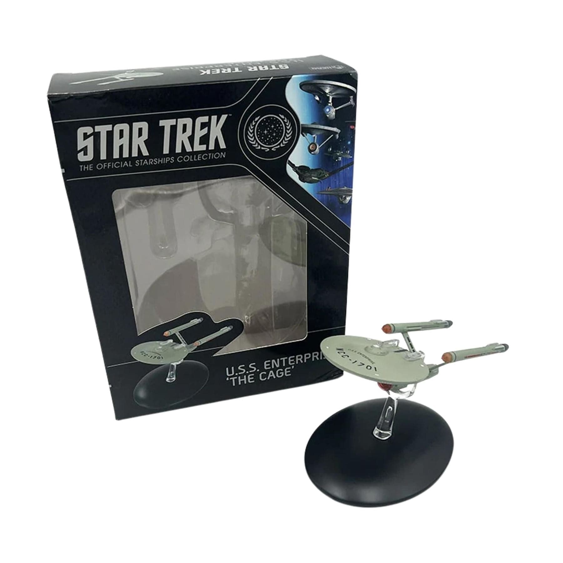 U.S.S. Enterprise (NCC-1701) - The Cage image 6