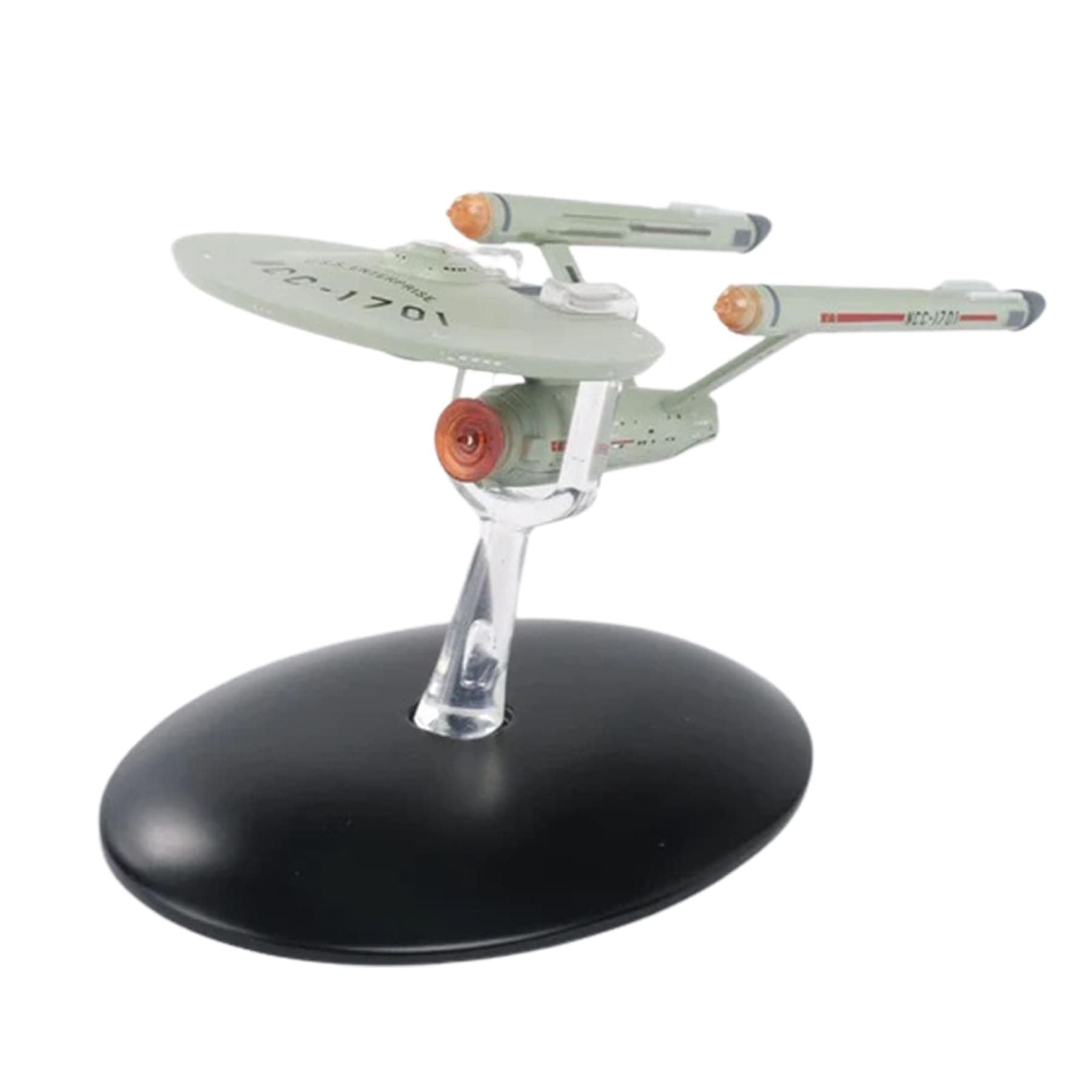 U.S.S. Enterprise (NCC-1701) - The Cage image 3
