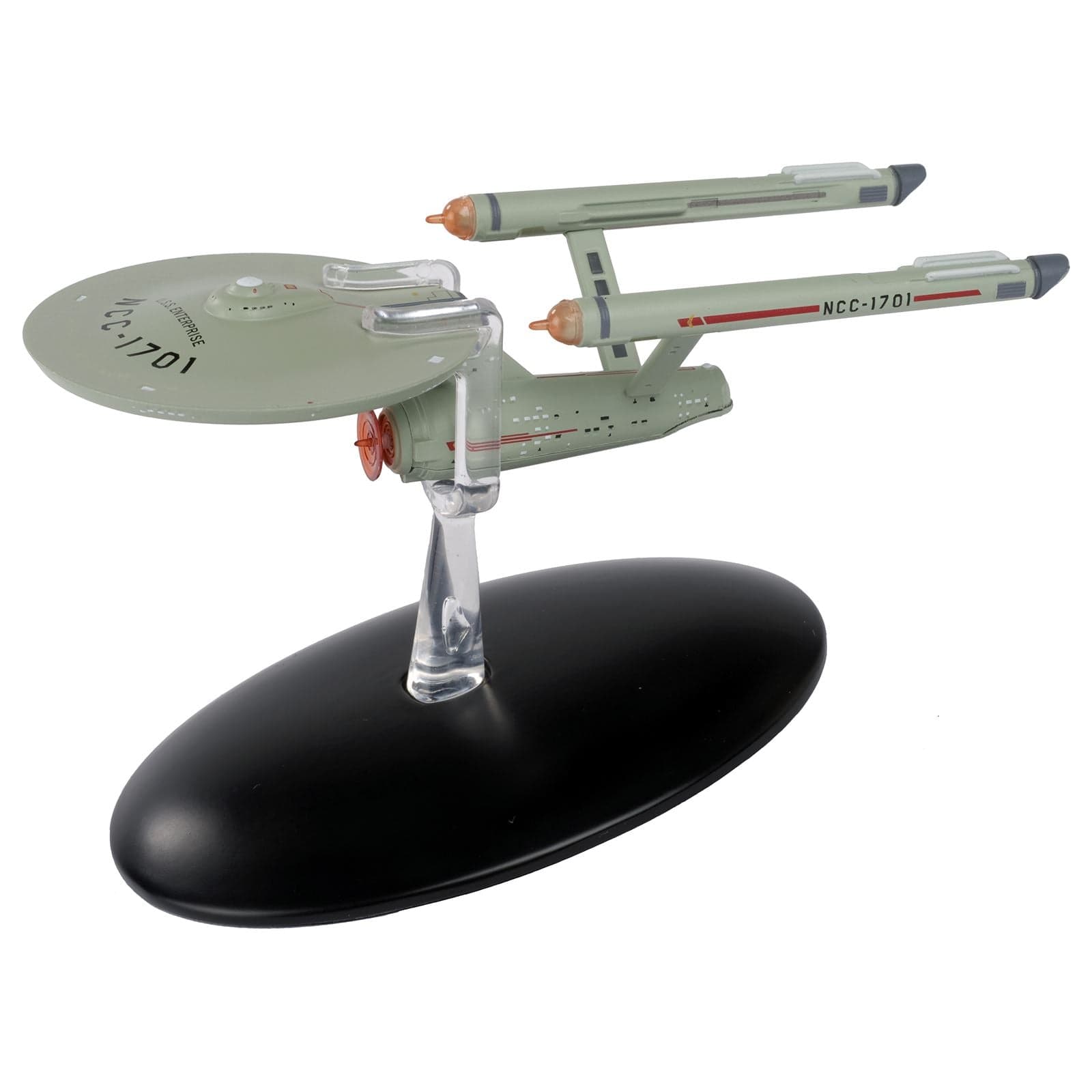 U.S.S. Enterprise (NCC-1701) - The Cage image 2