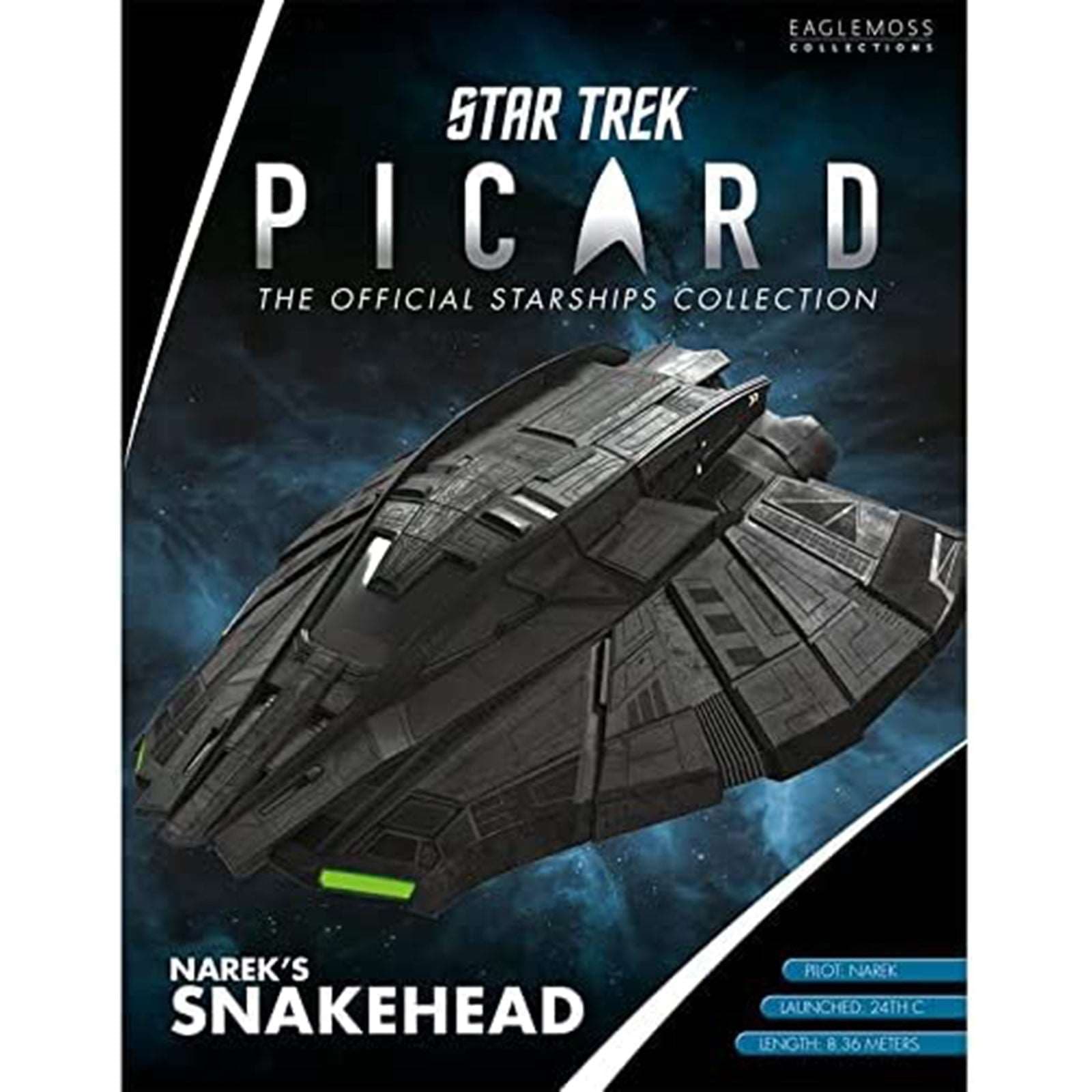 Narek's Romulan Snakehead image 4