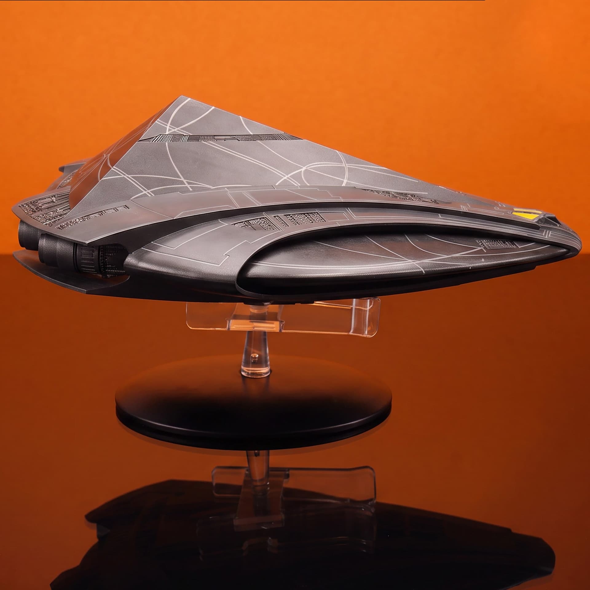 Goa'uld Al'kesh image 5