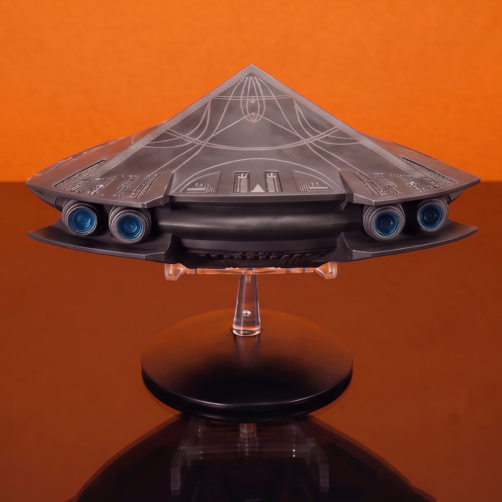 Goa'uld Al'kesh image 4