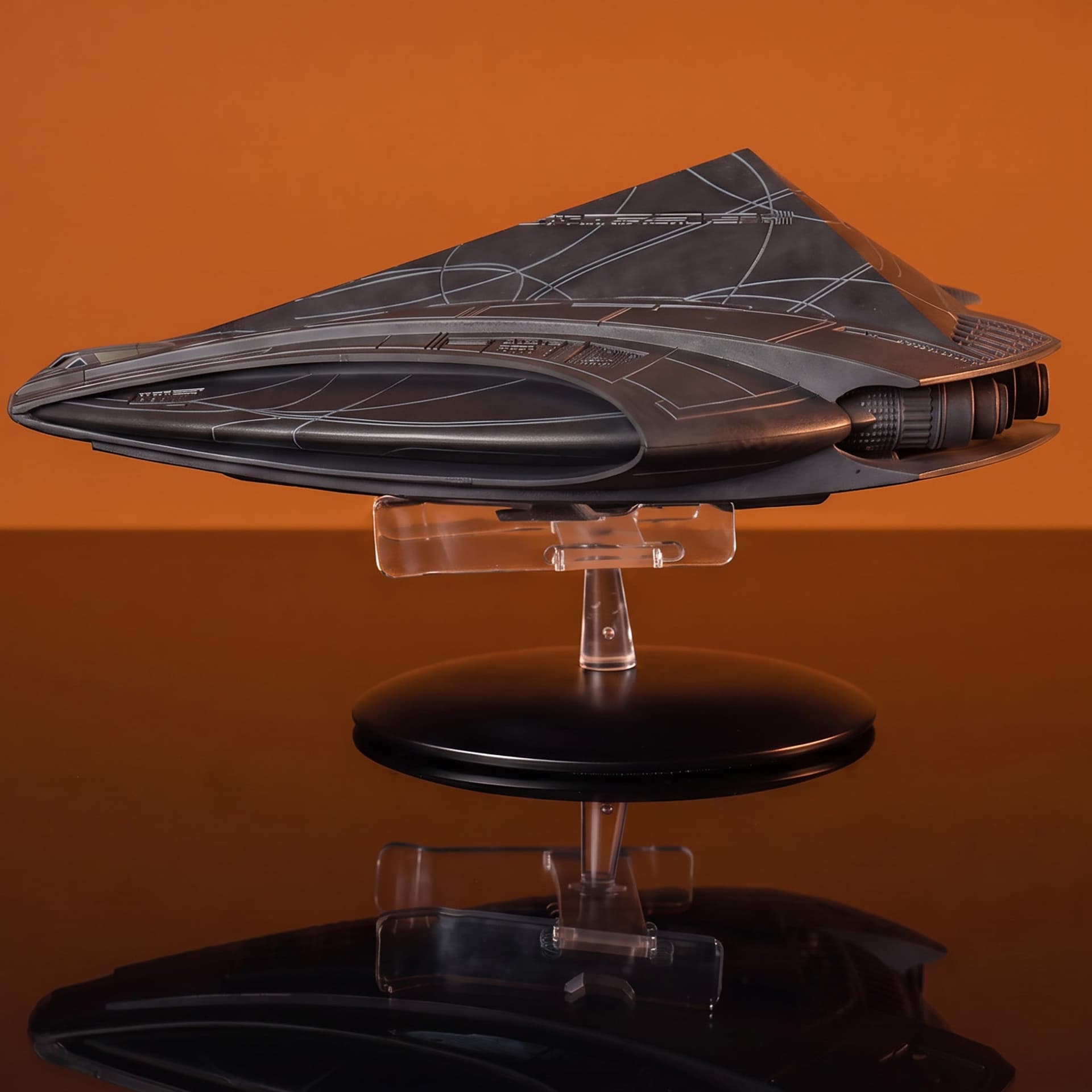 Goa'uld Al'kesh image 3