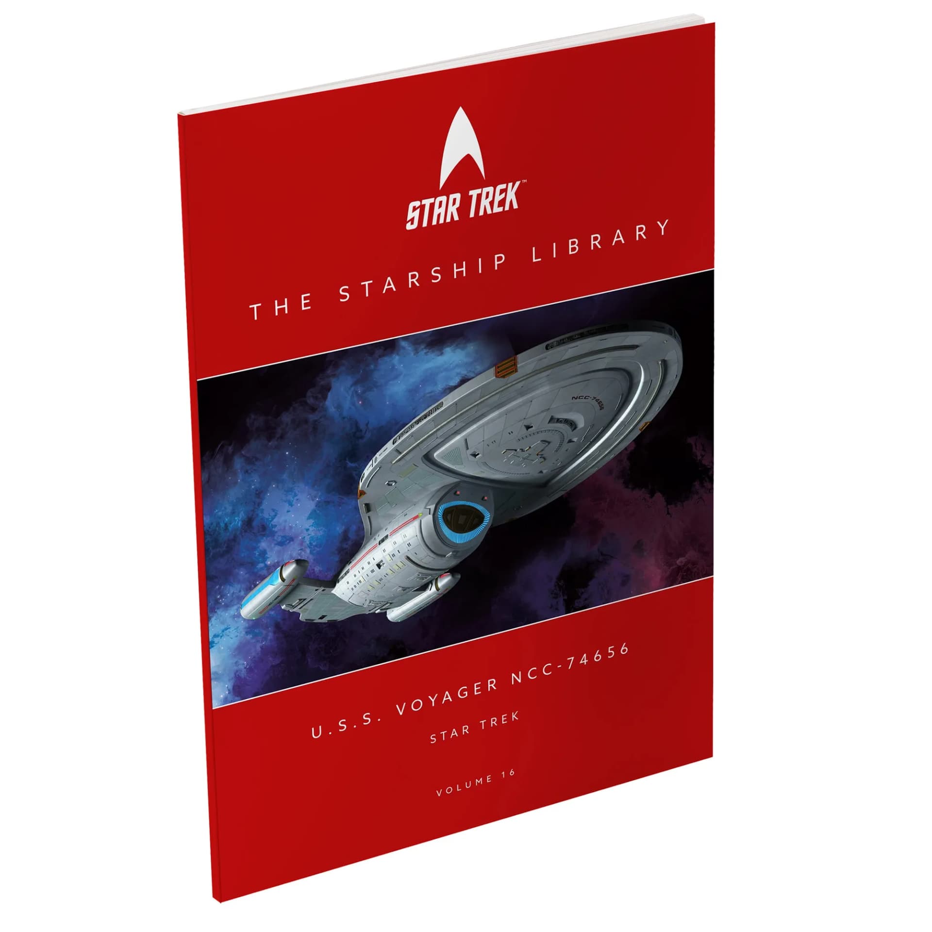 U.S.S. Voyager (NCC-74656) image 3