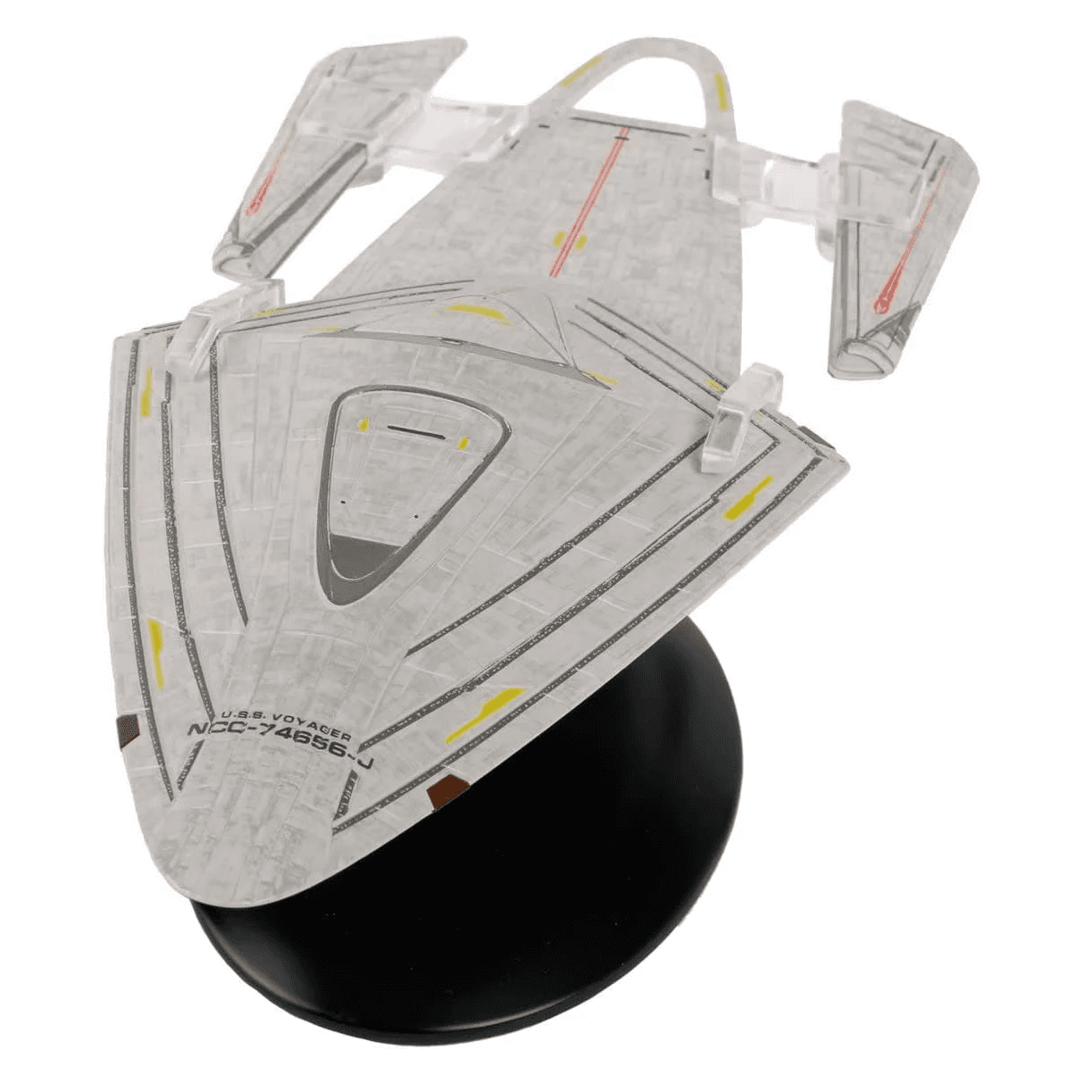 U.S.S. Voyager (NCC-74656-J) image 2