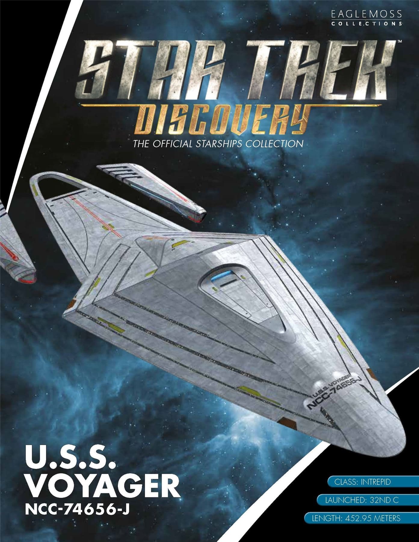 U.S.S. Voyager (NCC-74656-J) image 5