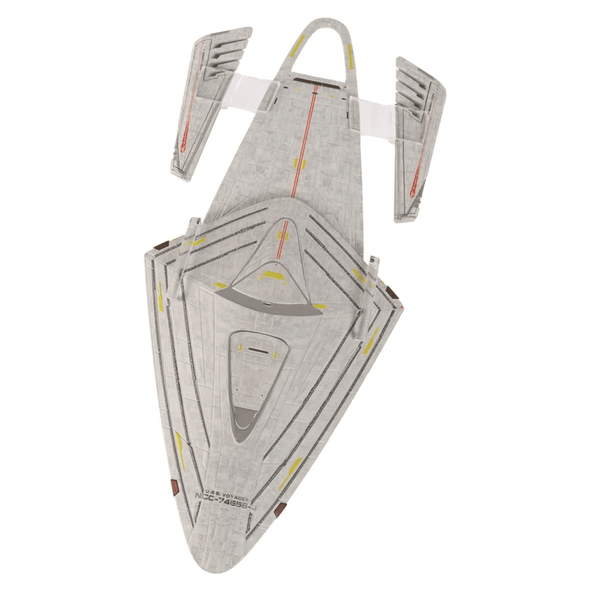 U.S.S. Voyager (NCC-74656-J) image 3