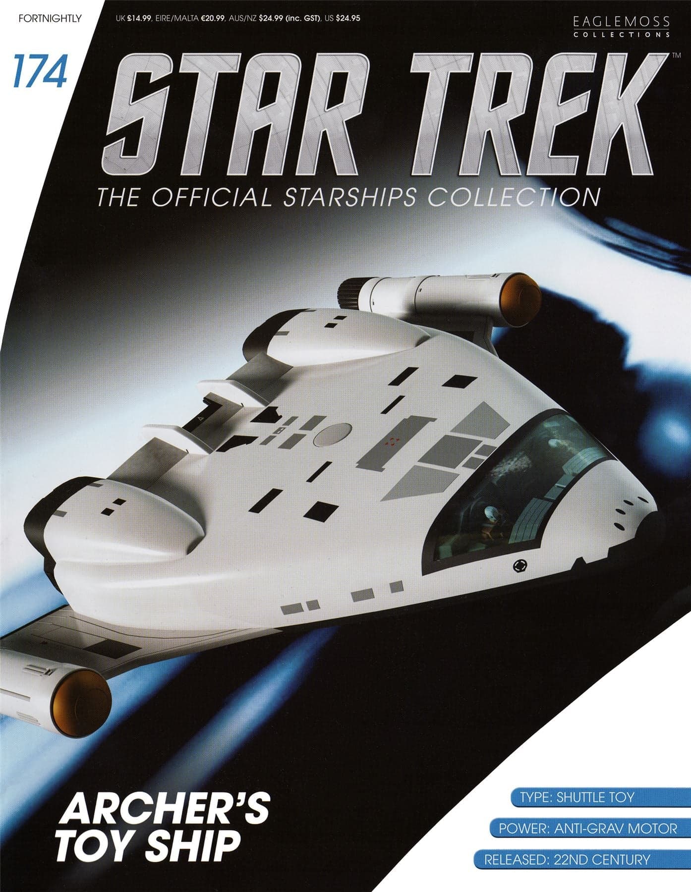 Archer's Toy Ship image 10