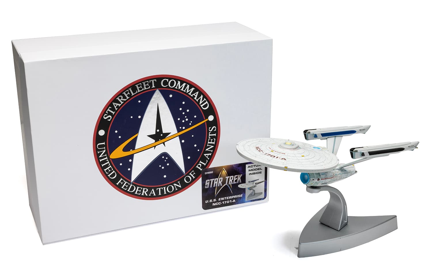U.S.S. Enterprise (NCC-1701-A) image 2