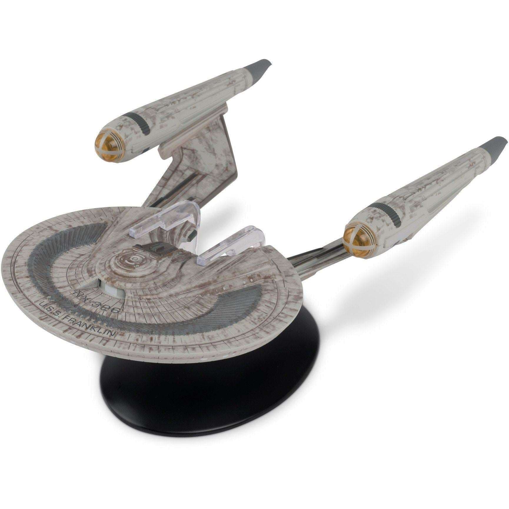 U.S.S. Franklin (NX-326) image 7
