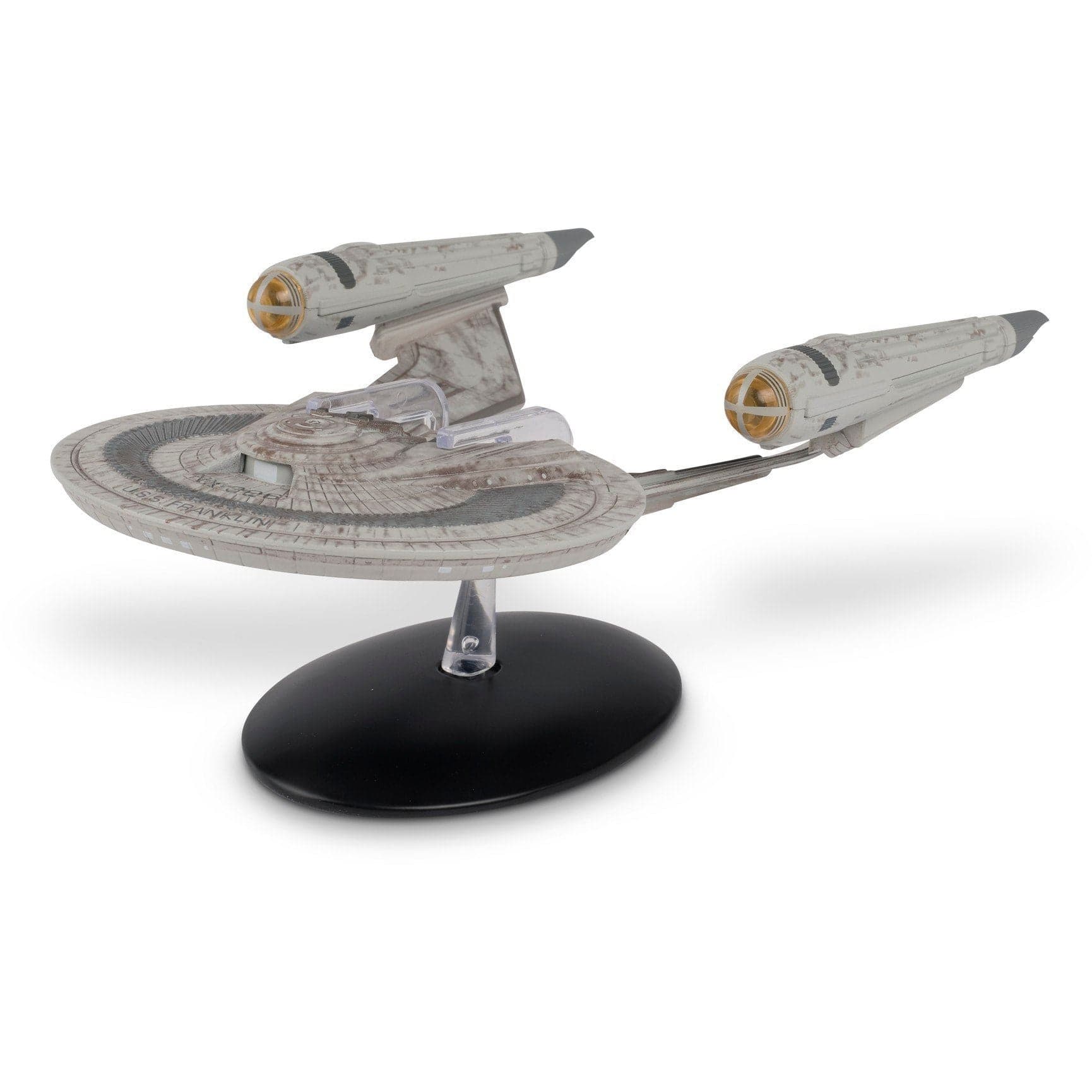 U.S.S. Franklin (NX-326) image 6