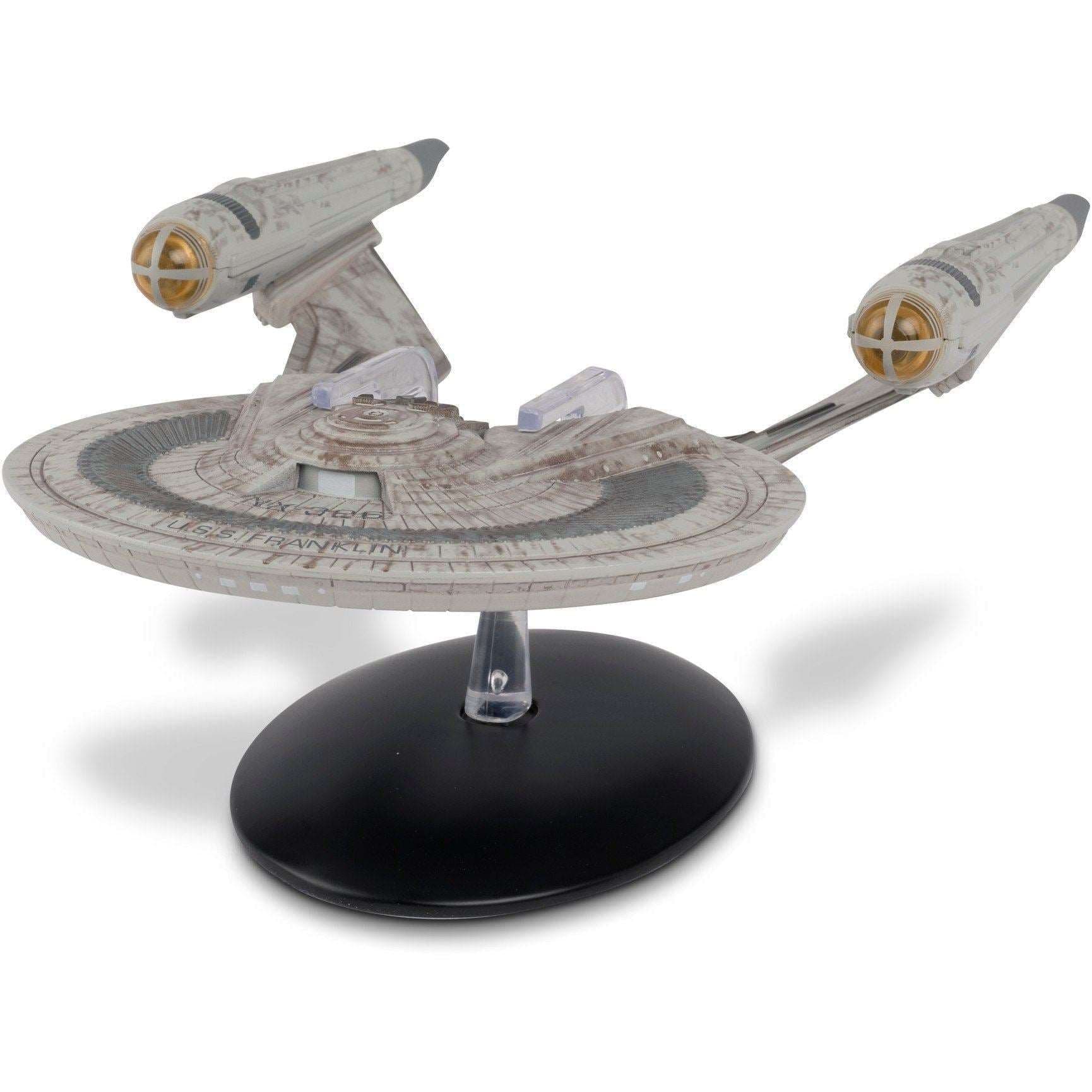 U.S.S. Franklin (NX-326) image 4