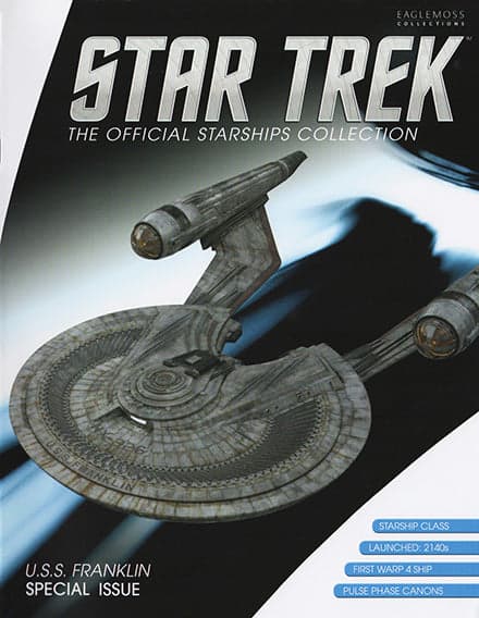 U.S.S. Franklin (NX-326) image 10