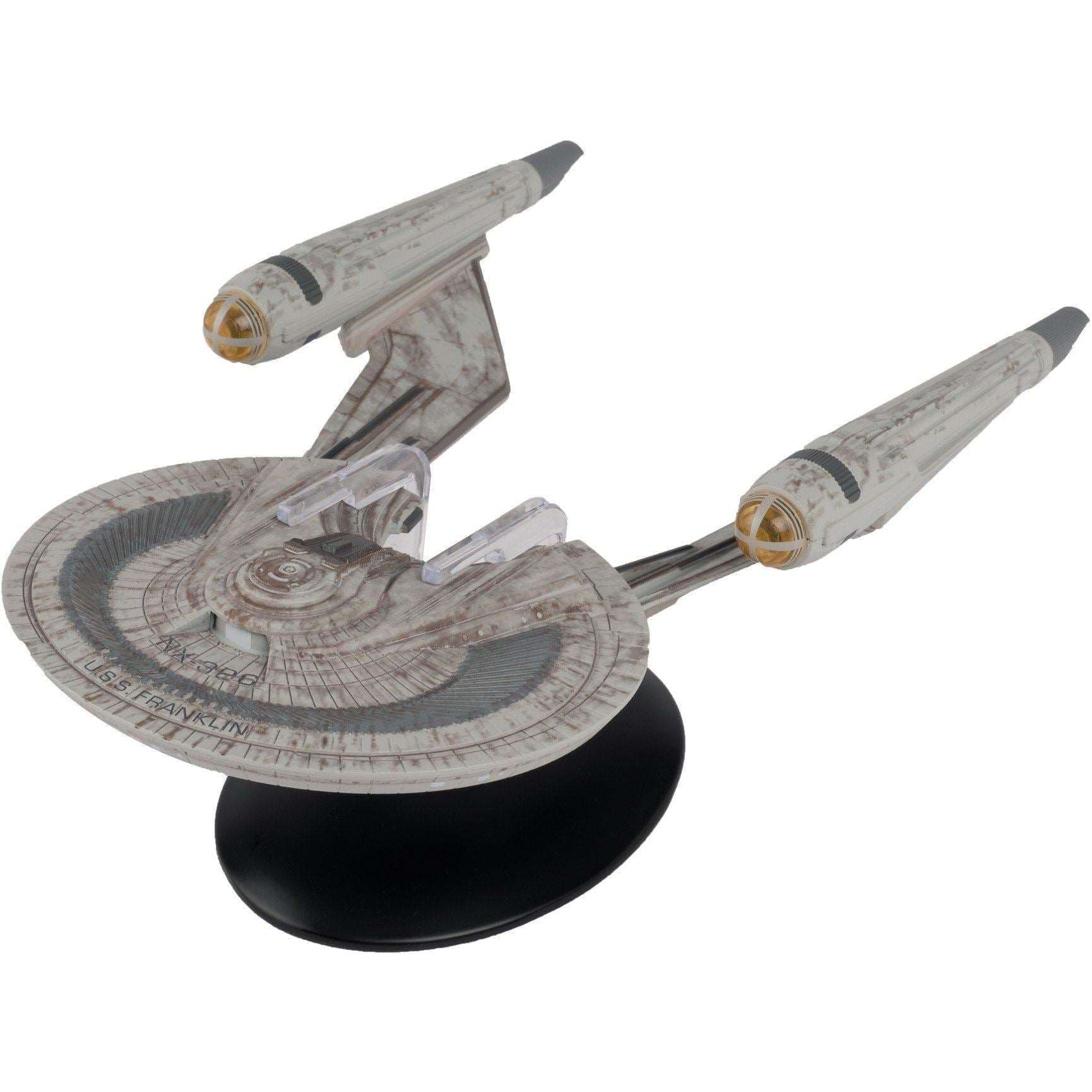 U.S.S. Franklin (NX-326) image 2
