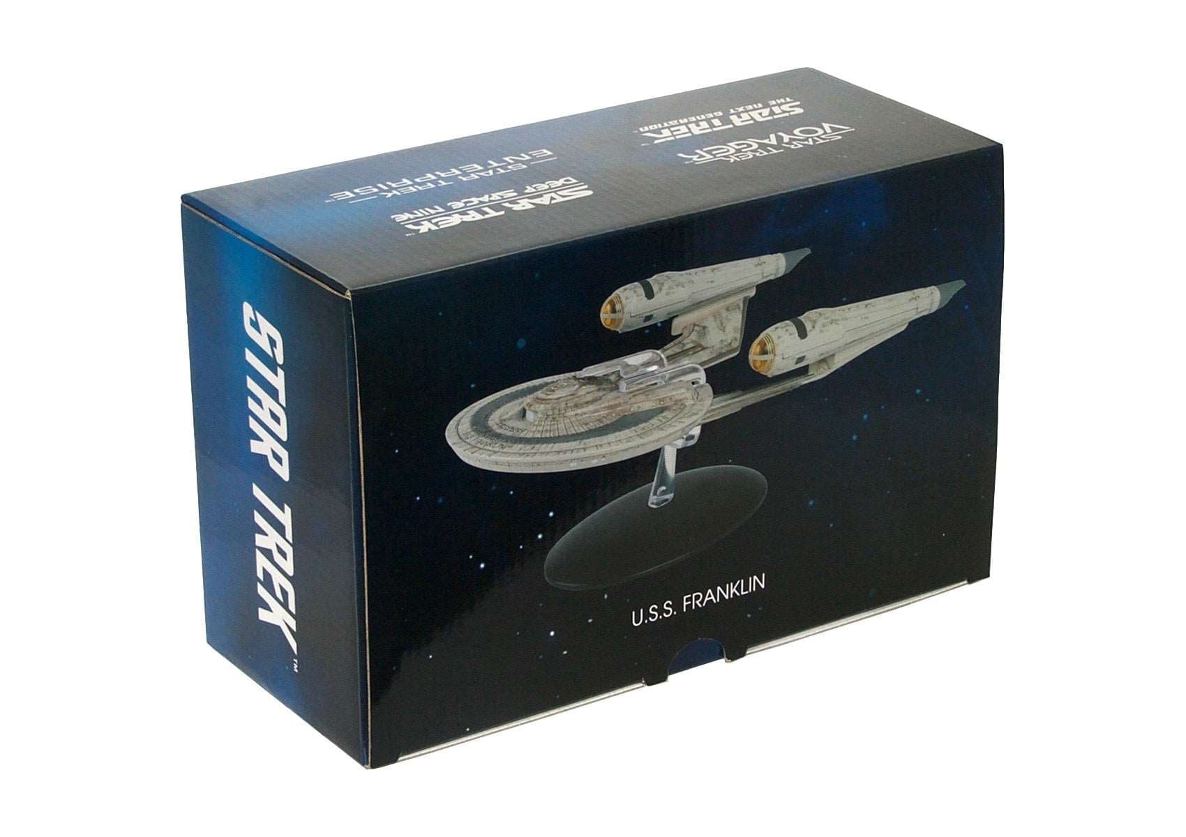 U.S.S. Franklin (NX-326) image 11