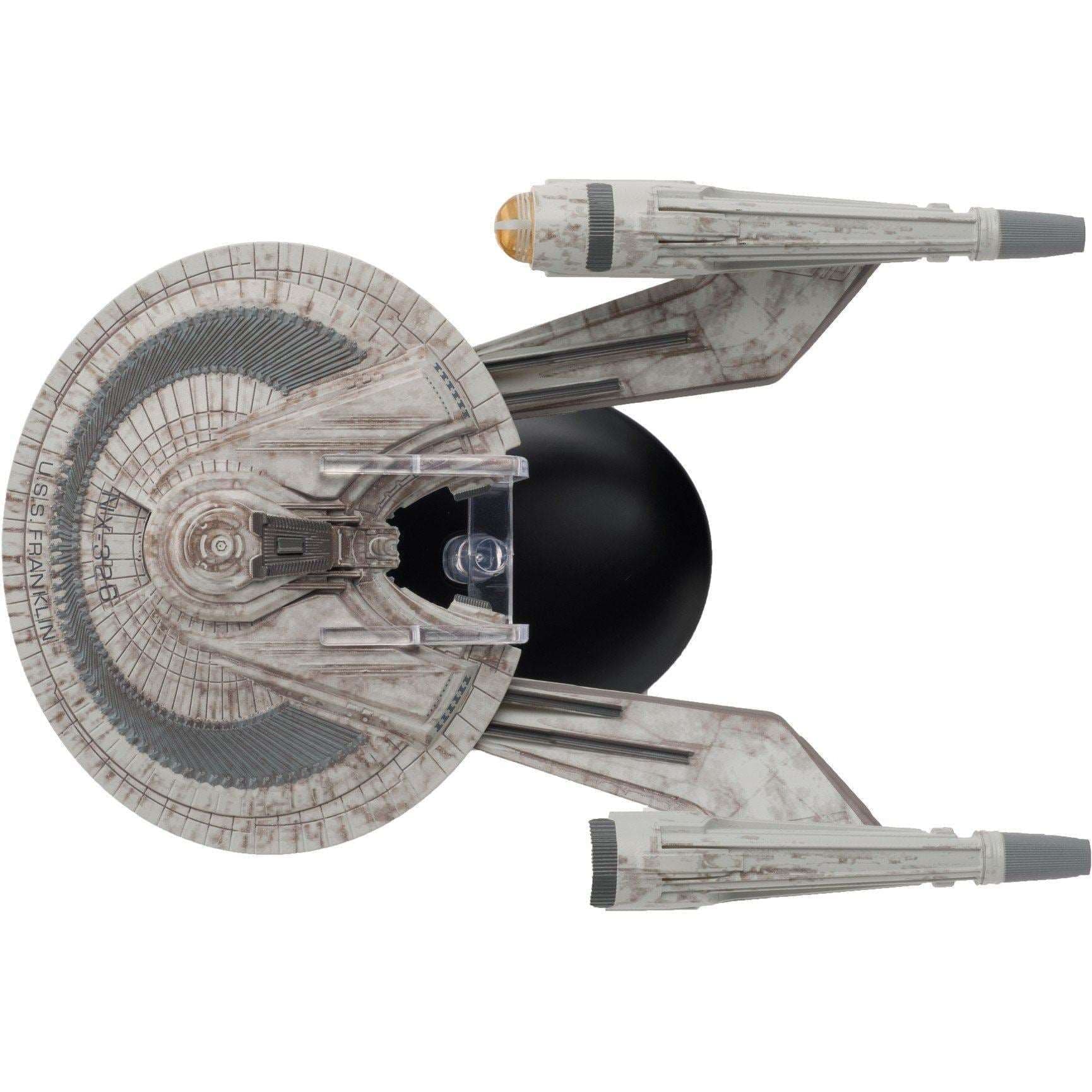 U.S.S. Franklin (NX-326) image 3