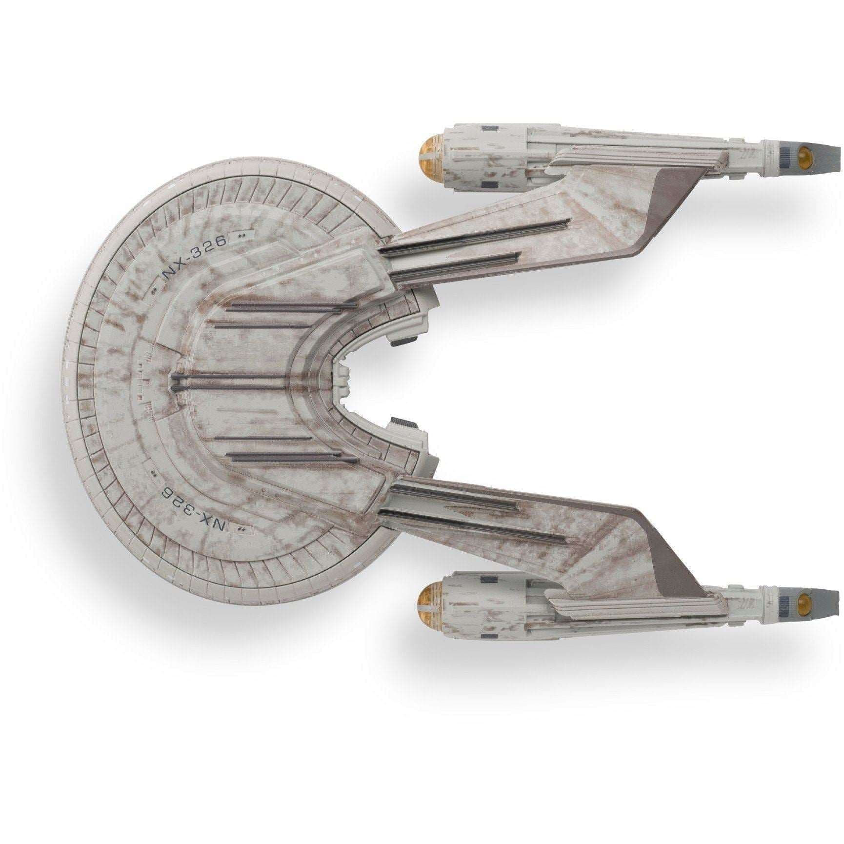 U.S.S. Franklin (NX-326) image 9