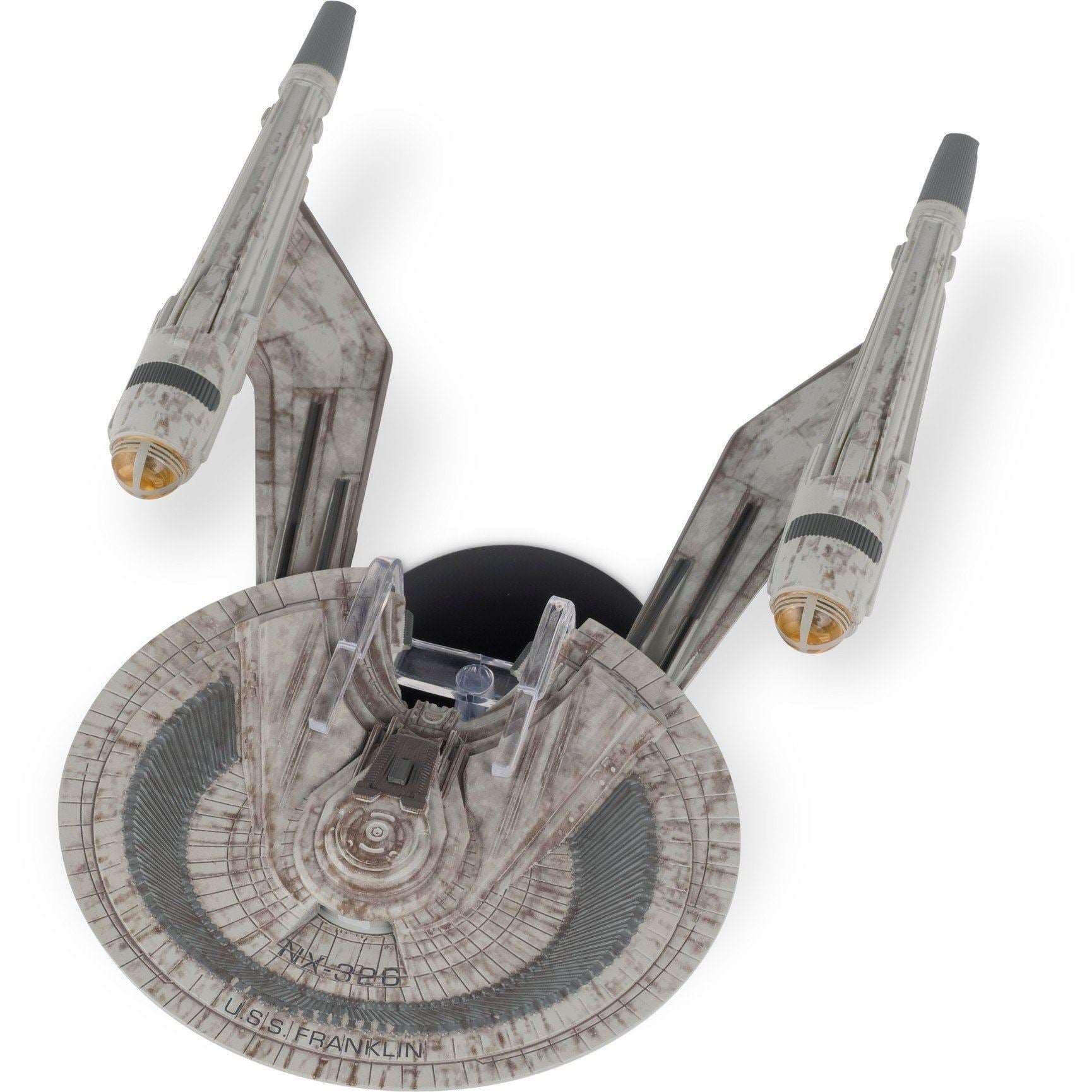 U.S.S. Franklin (NX-326) image 8