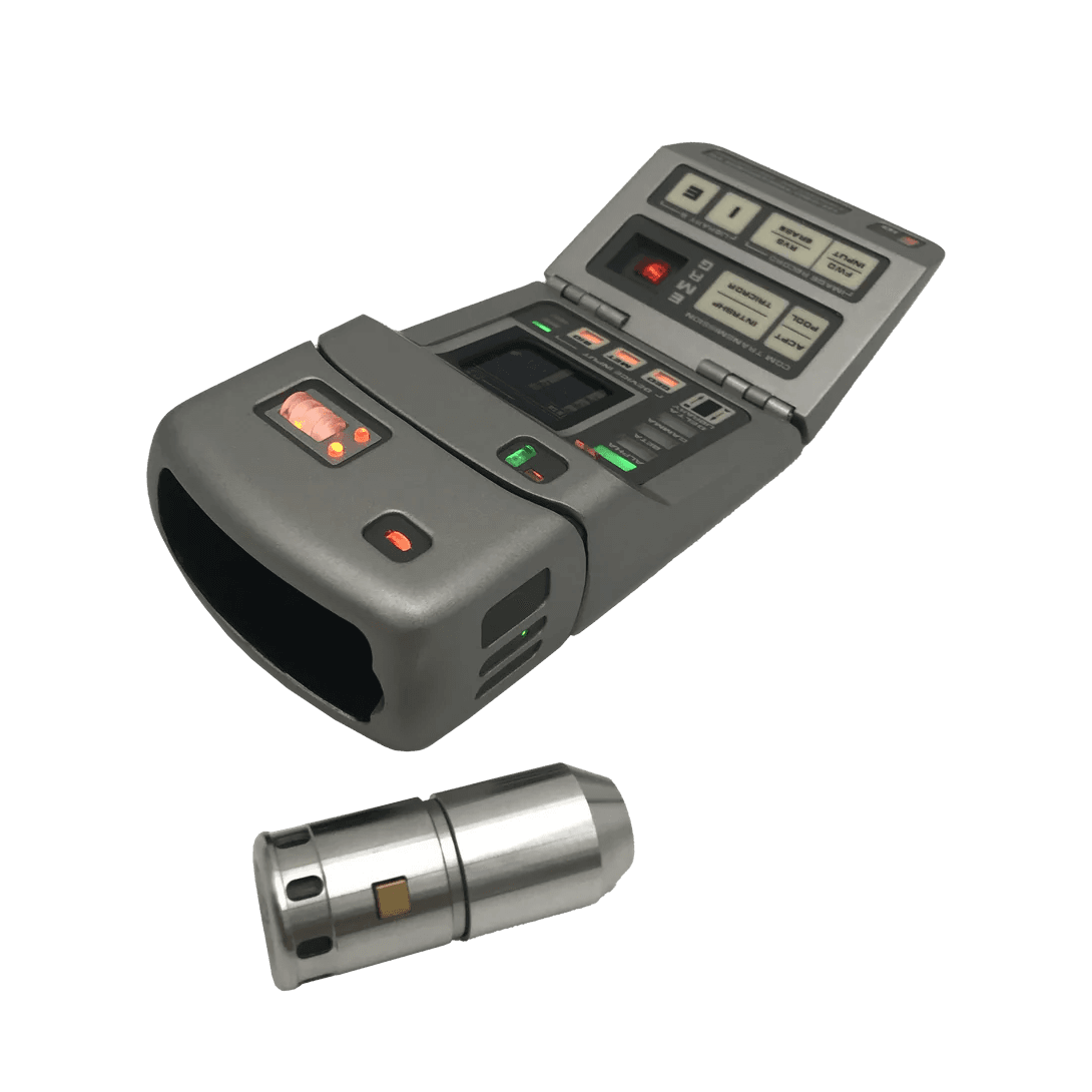Star Trek | TR580 Mark VII Medical Tricorder Limited Edition Prop Replica image 2