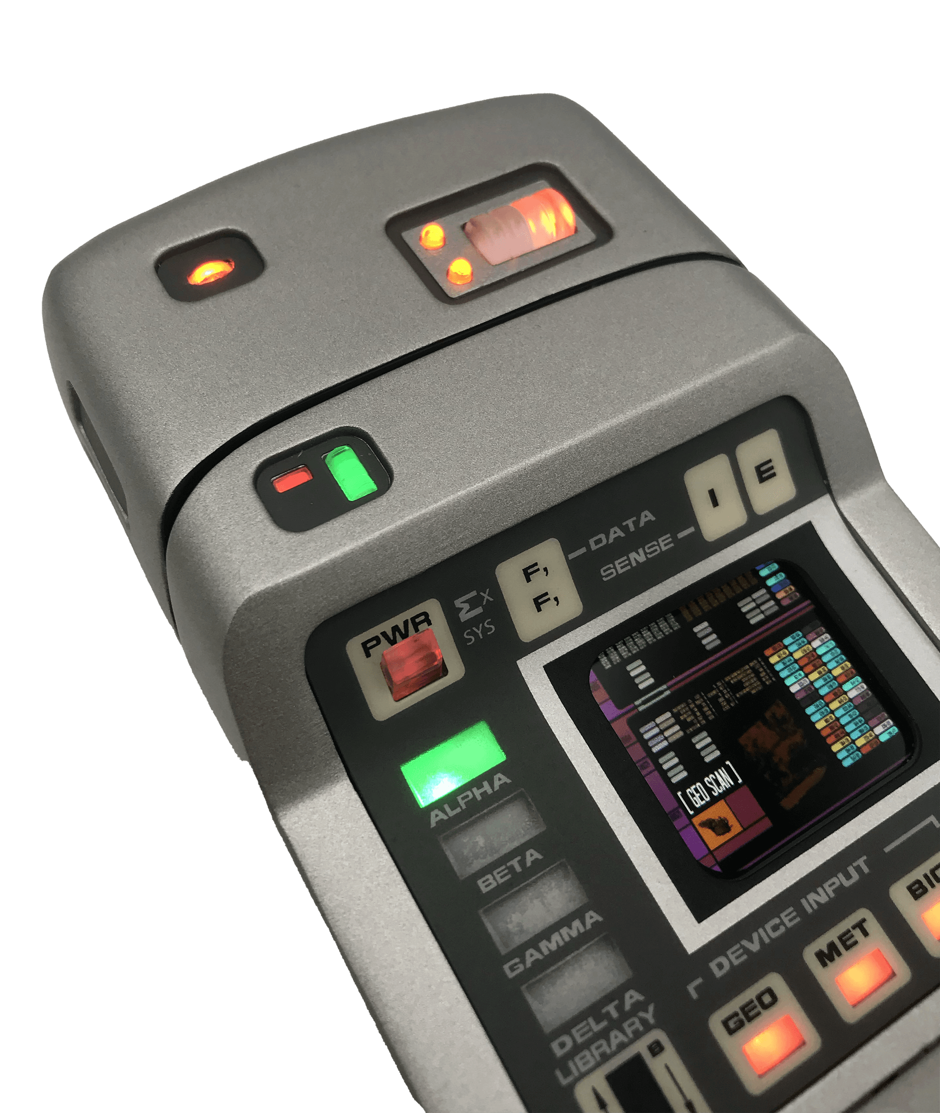 Star Trek | TR580 Mark VII Medical Tricorder Limited Edition Prop Replica image 5