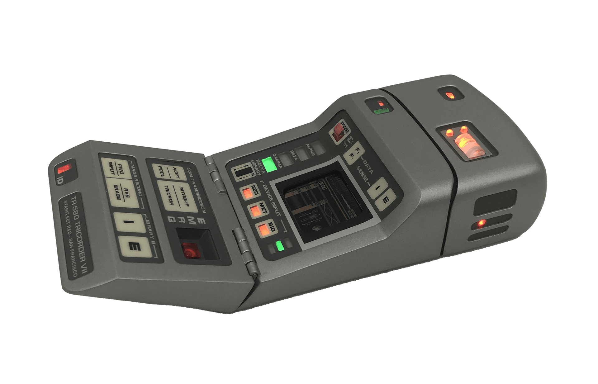 Star Trek | TR580 Mark VII Medical Tricorder Limited Edition Prop Replica image 3
