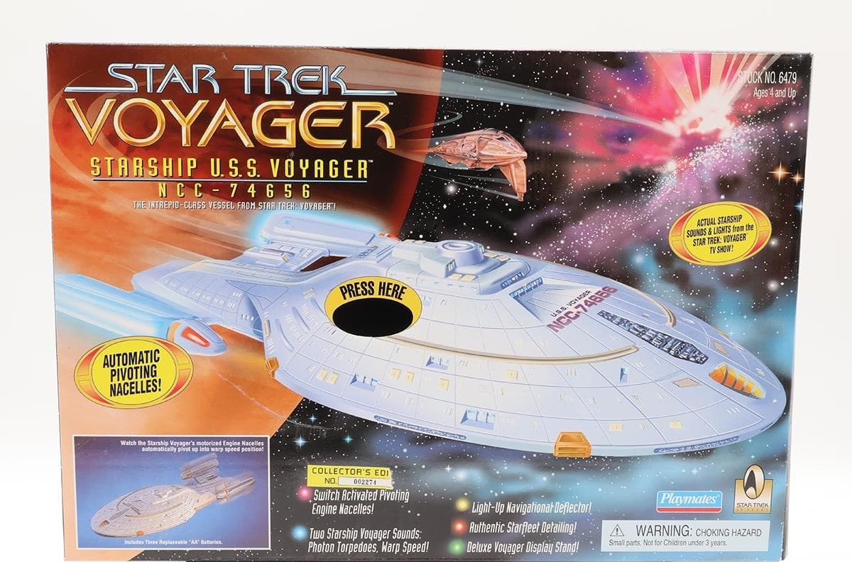U.S.S. Voyager (NCC-74656)