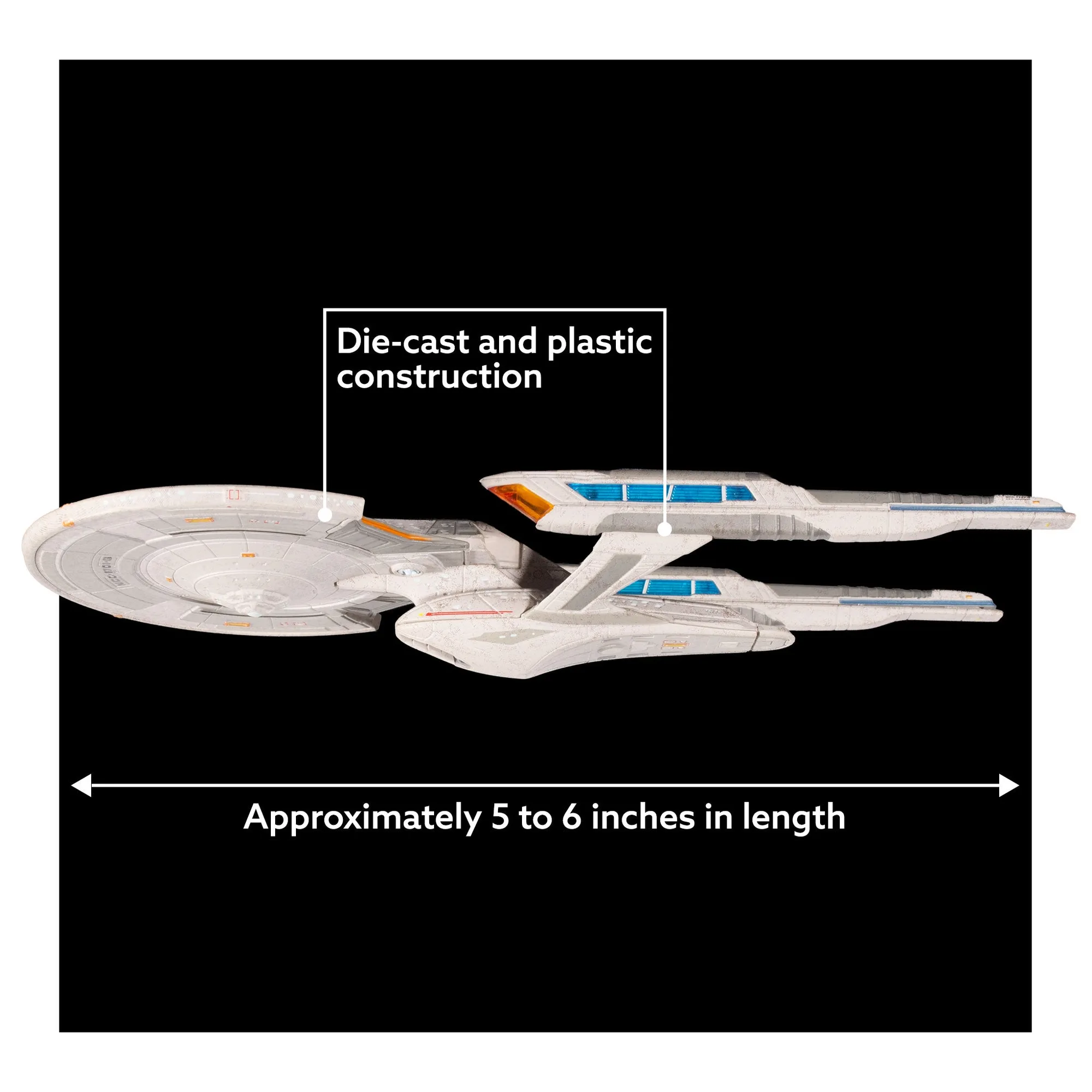 U.S.S. Enterprise (NCC-1701-G) image 3