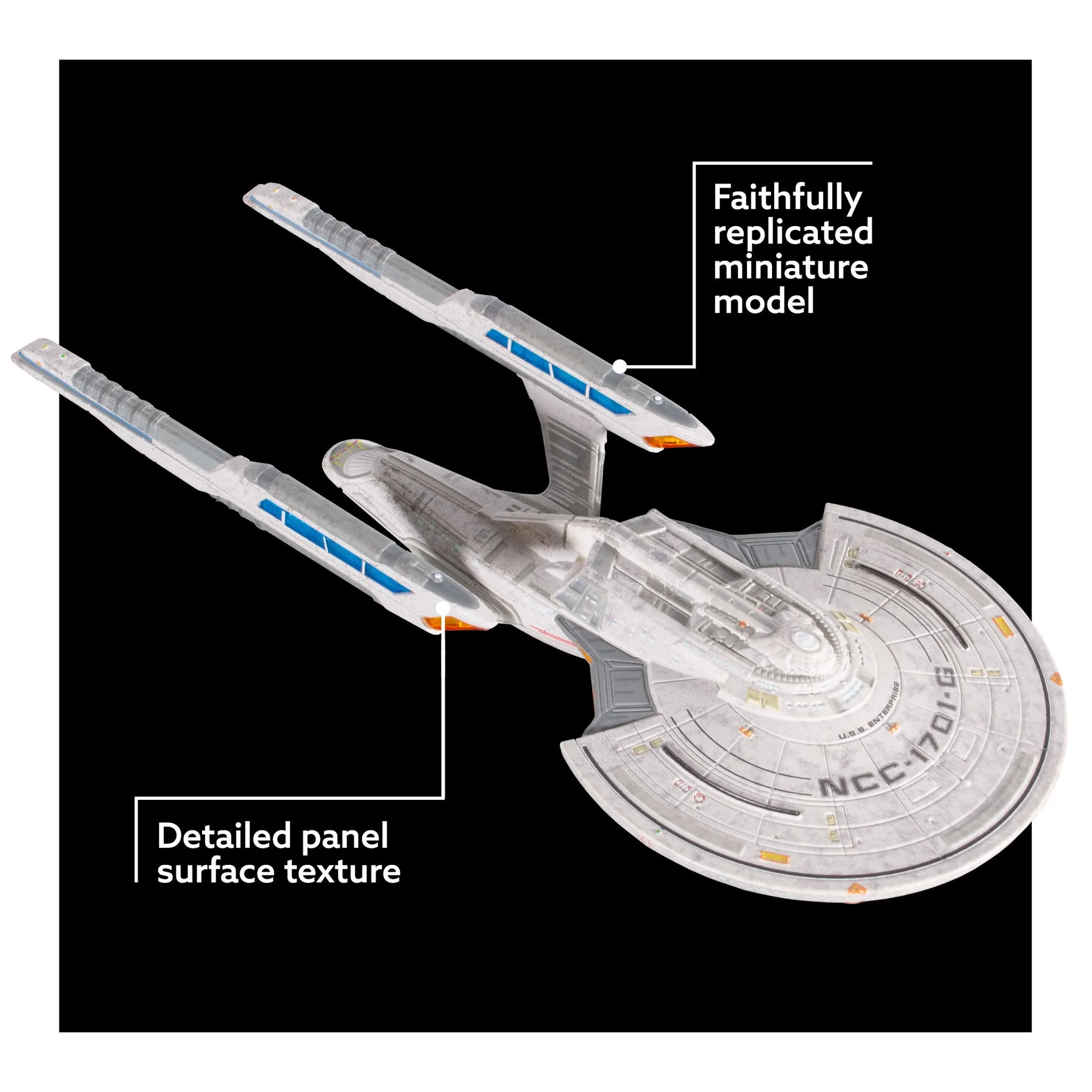 U.S.S. Enterprise (NCC-1701-G) image 2