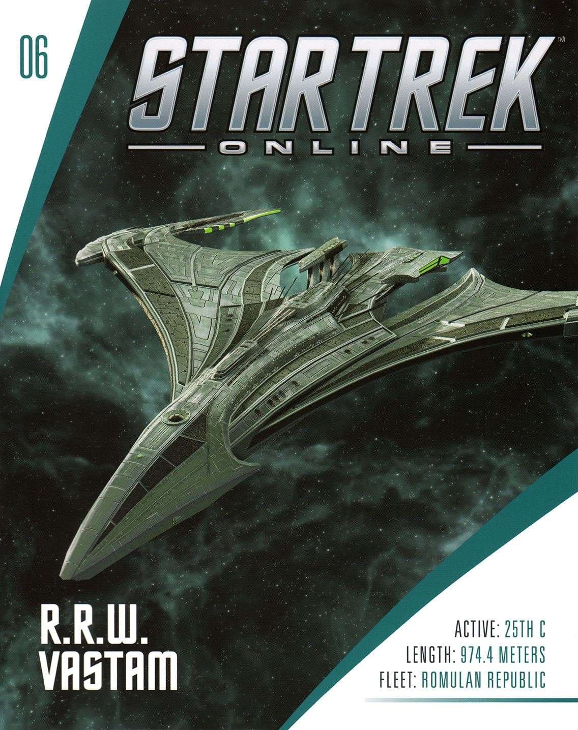 Romulan Vastam-class image 2