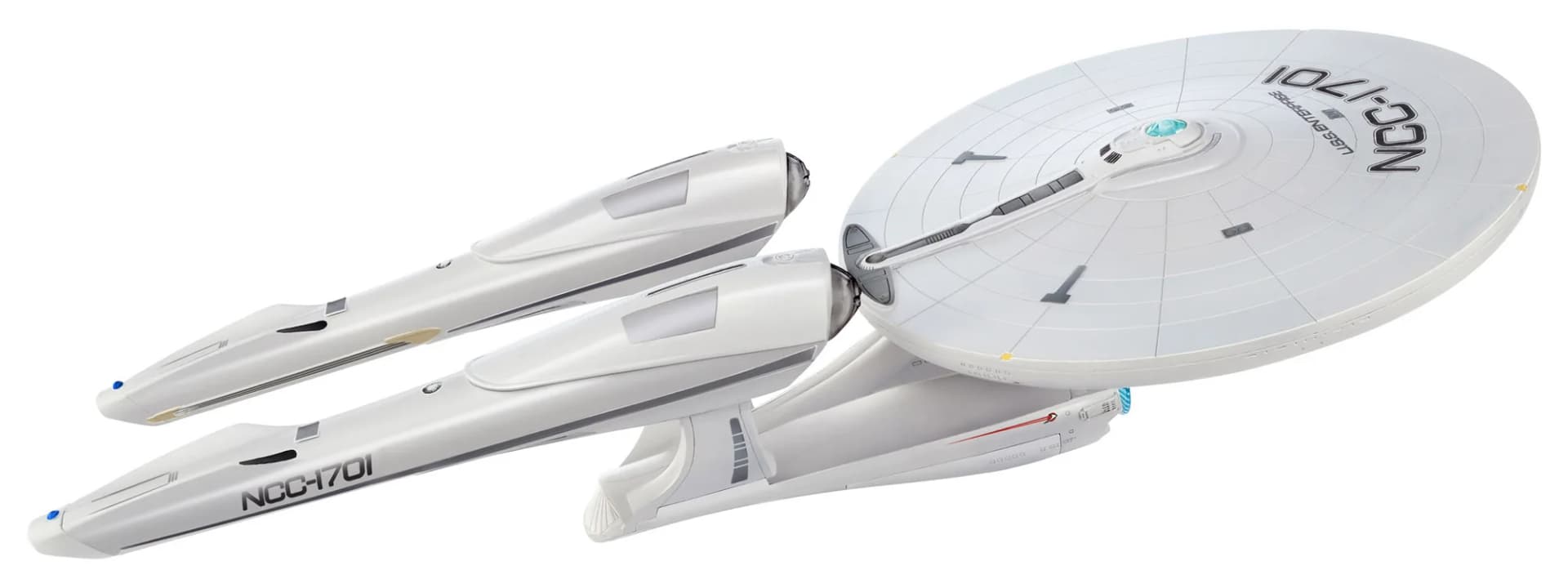 U.S.S. Enterprise (NCC-1701) - Star Trek 2009