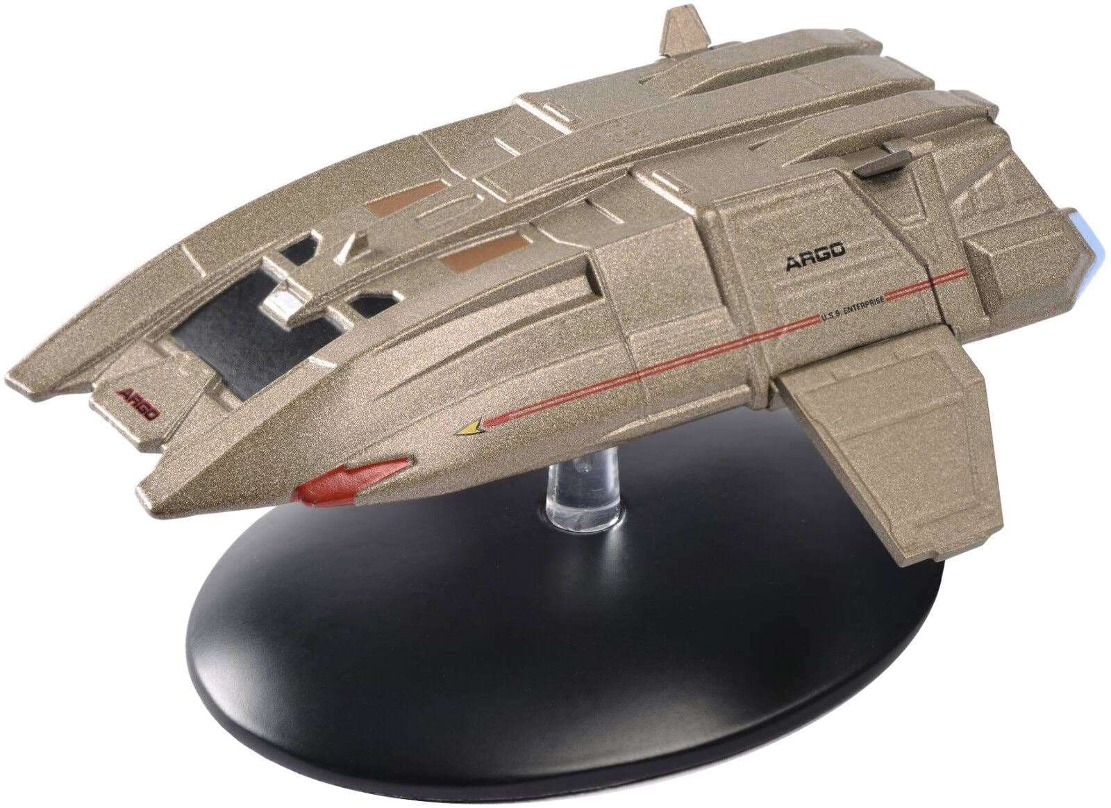 Type-17 Cargo Shuttlecraft Argo image 4