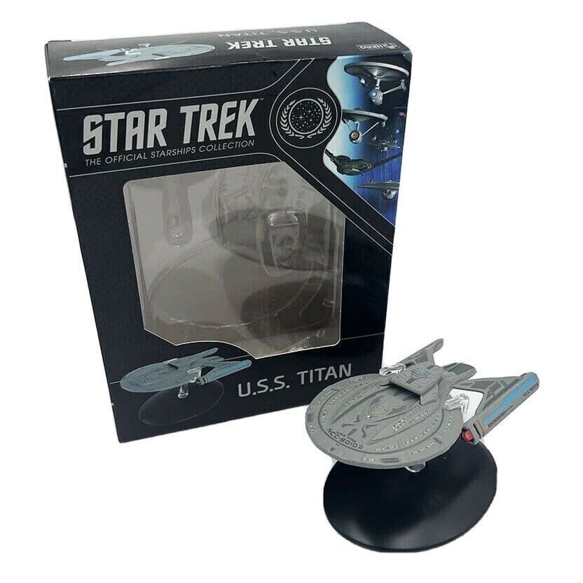 U.S.S. Titan (NCC-80102) image 12