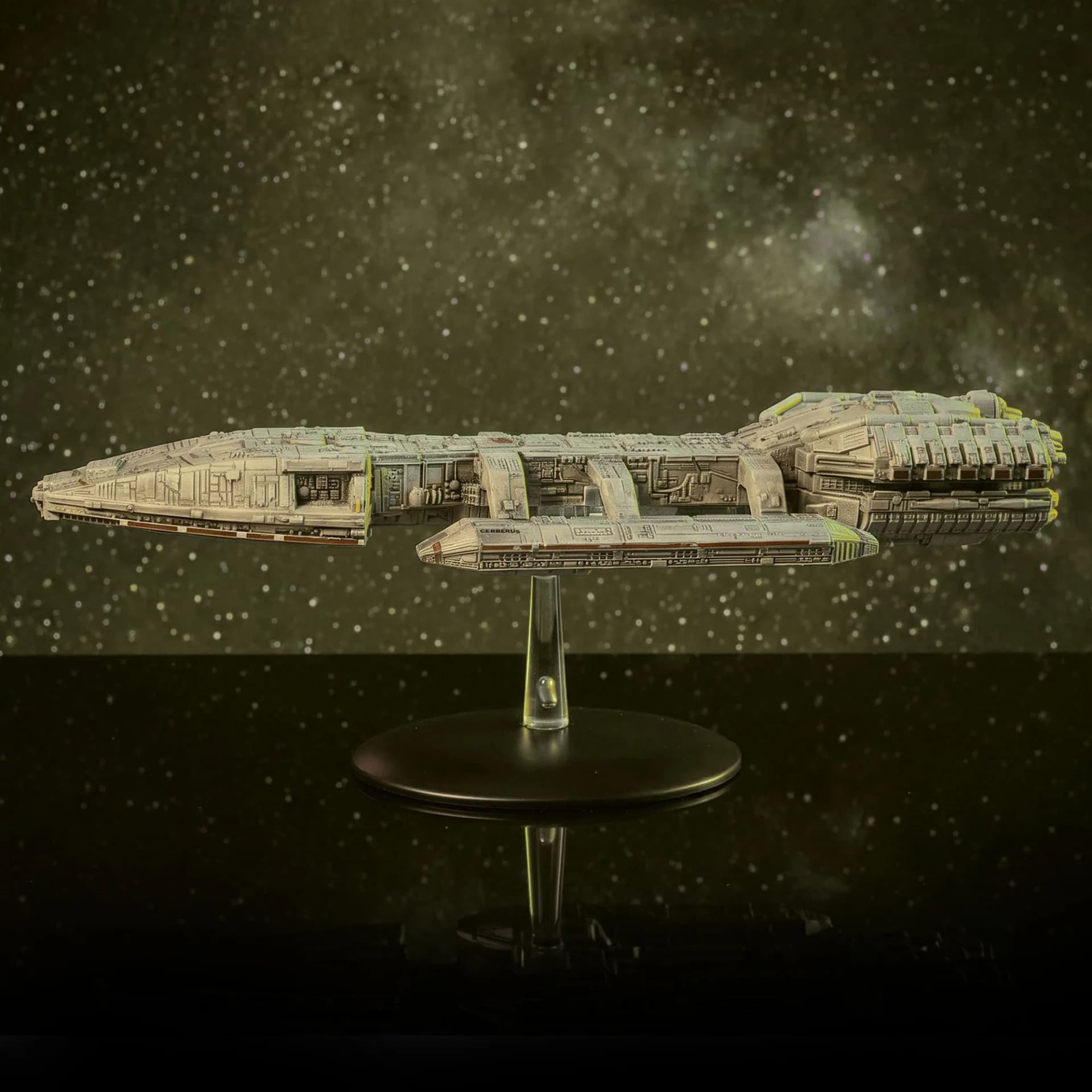 Battlestar Cerberus - Classic image 4